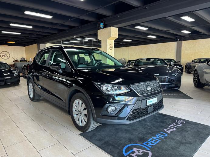SEAT Arona 1.0 TSI Eco Style DSG, Benzin, Occasion / Gebraucht, Automatik
