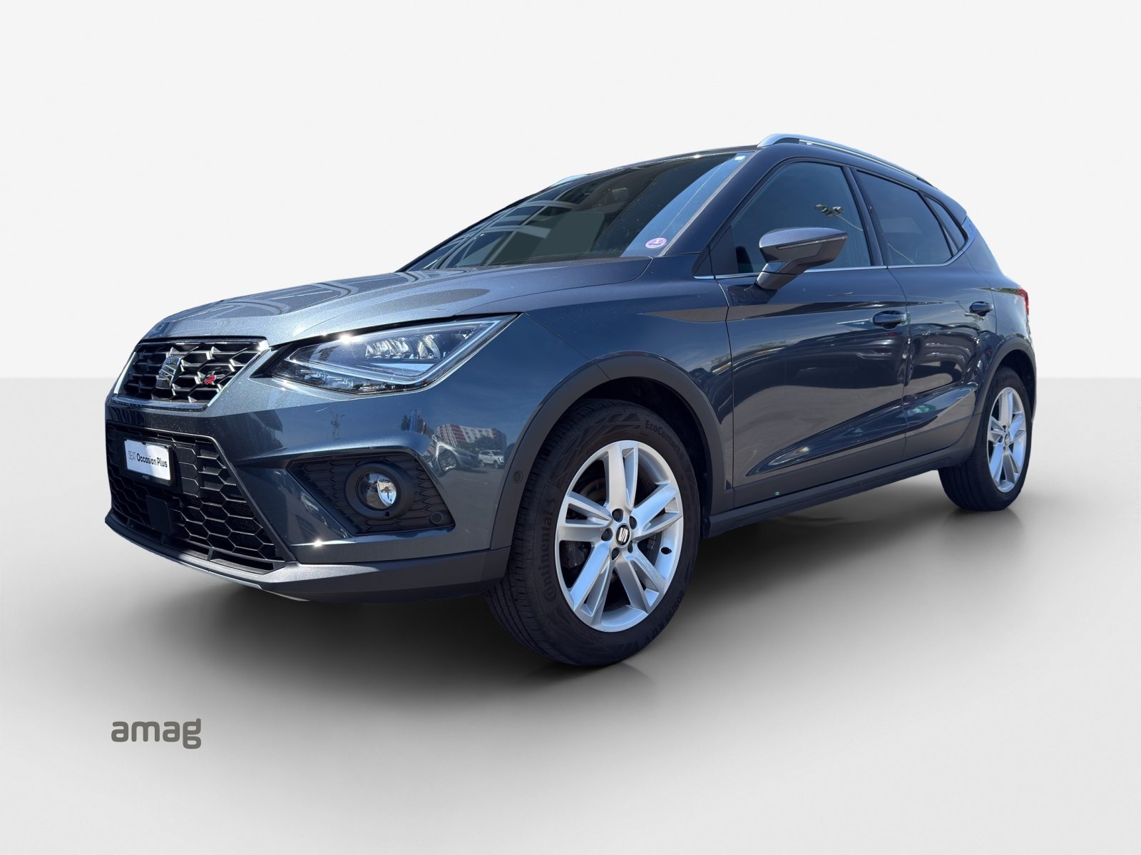 SEAT ARONA FR
