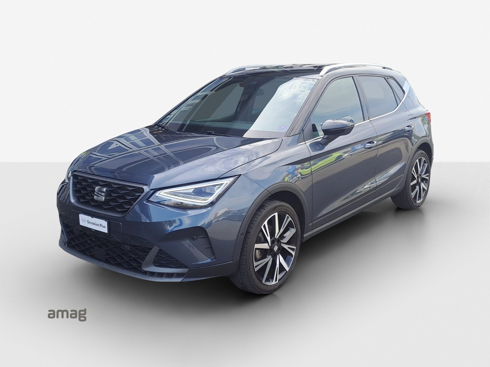 SEAT ARONA MOVE FR (netto)