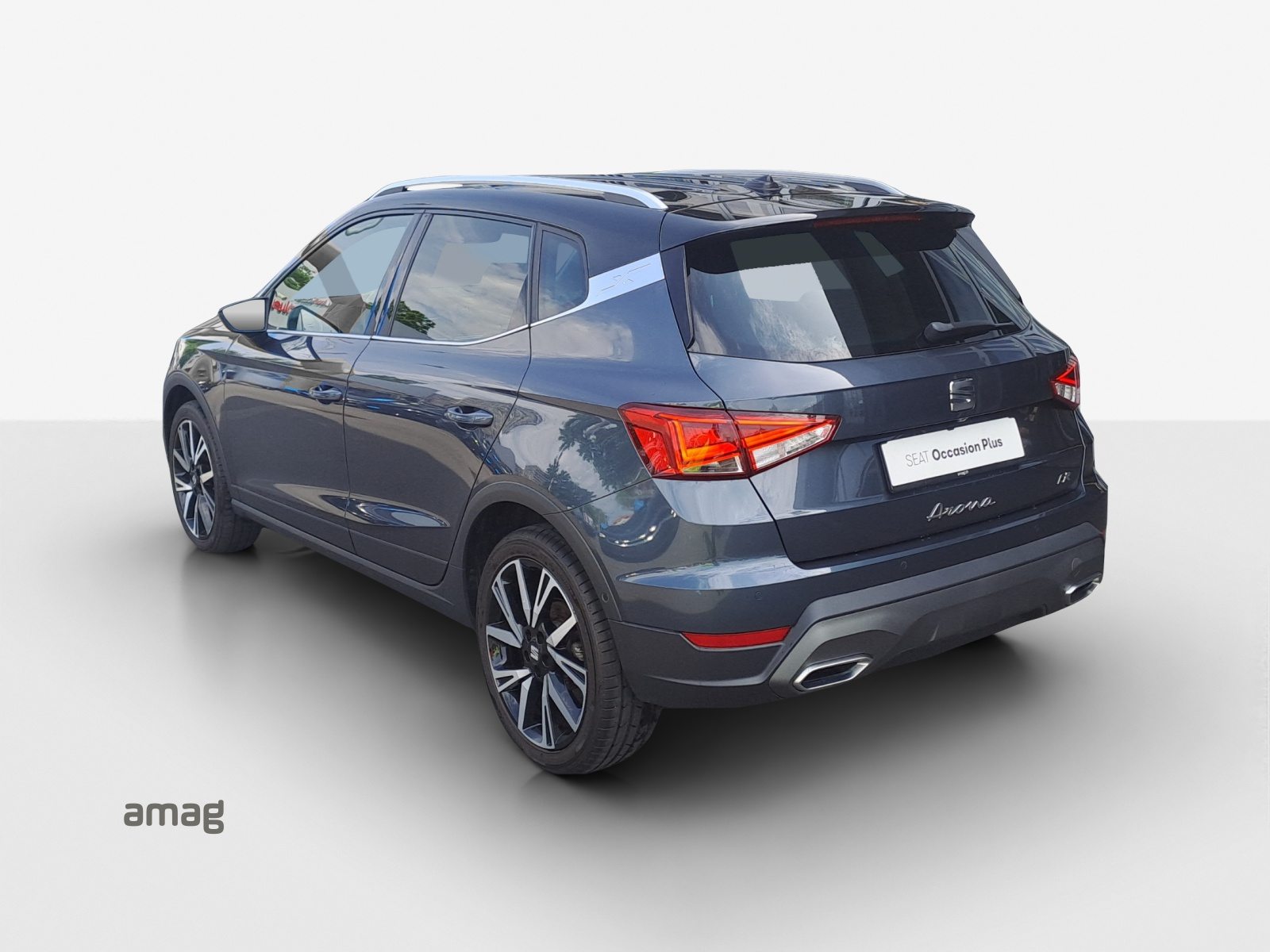 SEAT ARONA MOVE FR (netto), Benzina, Occasioni / Usate, Automatico - 3