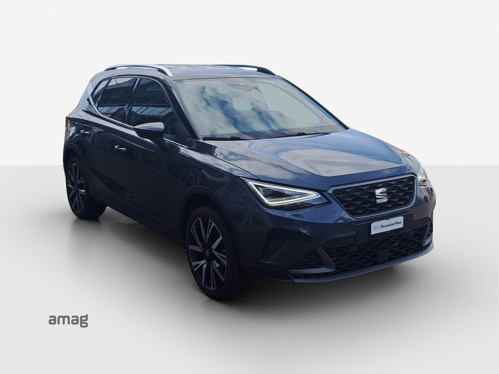 SEAT ARONA MOVE FR (netto), Benzina, Occasioni / Usate, Automatico - 6