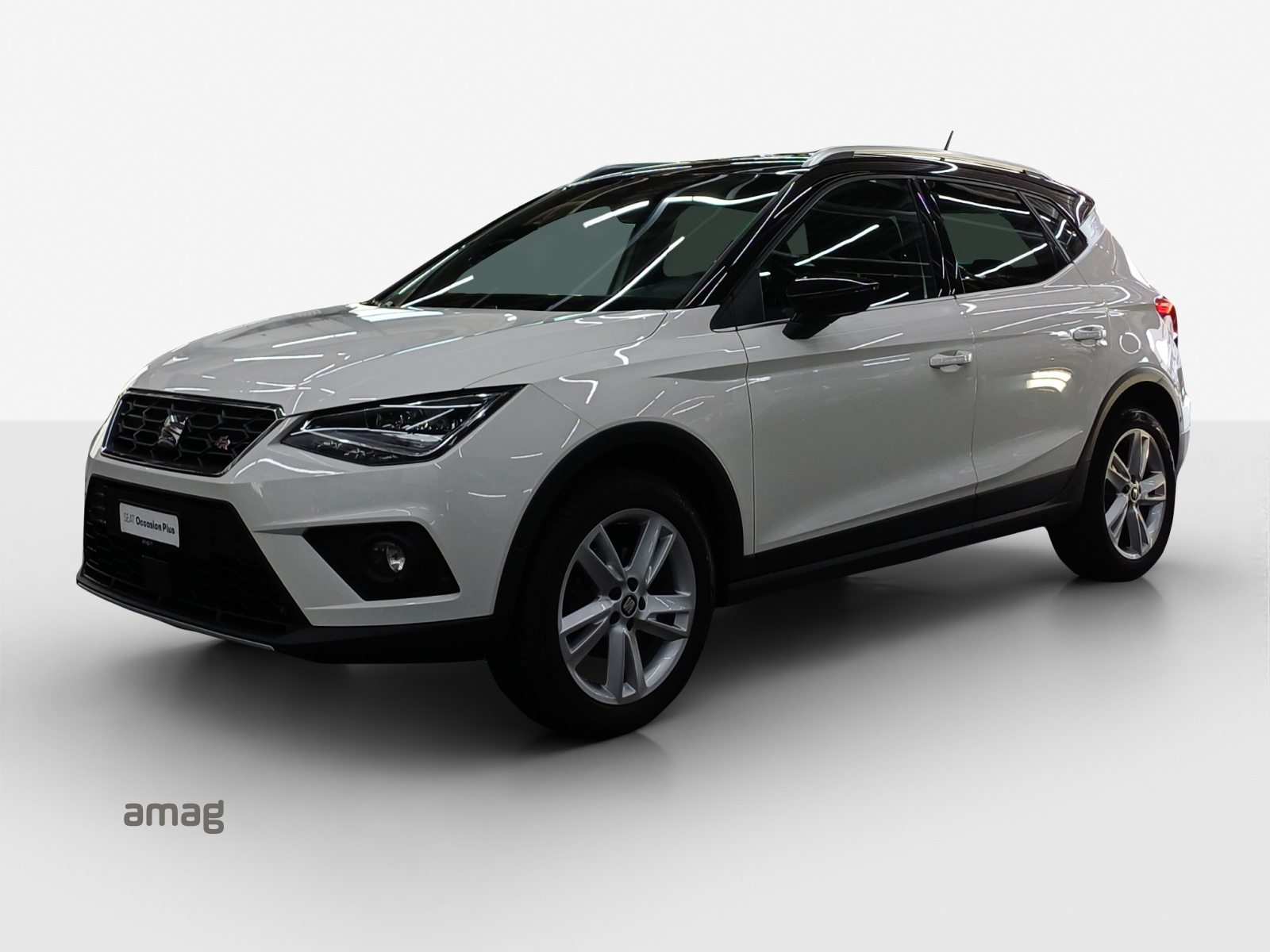 SEAT ARONA FR