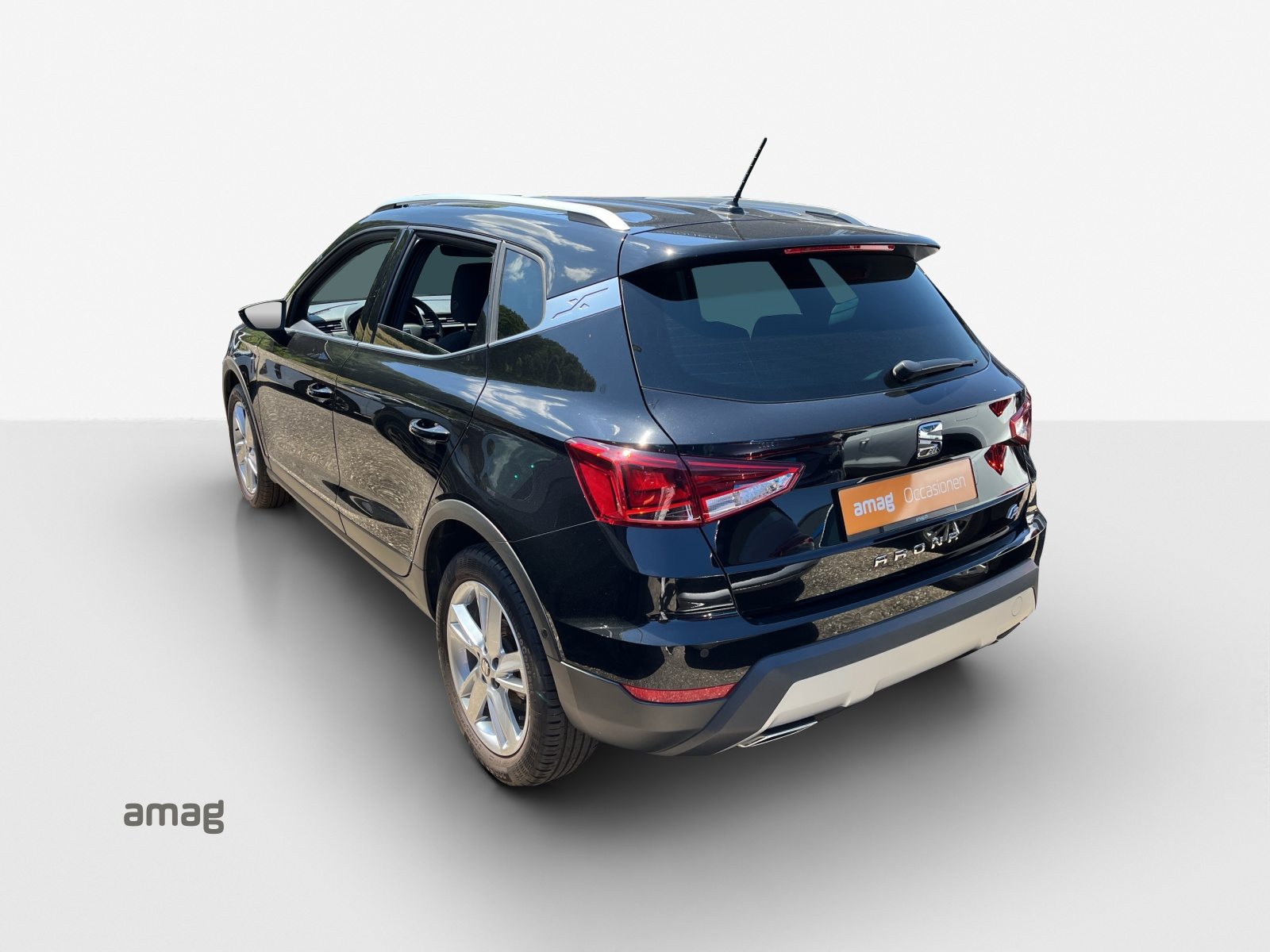 SEAT ARONA FR, Benzina, Occasioni / Usate, Automatico - 3