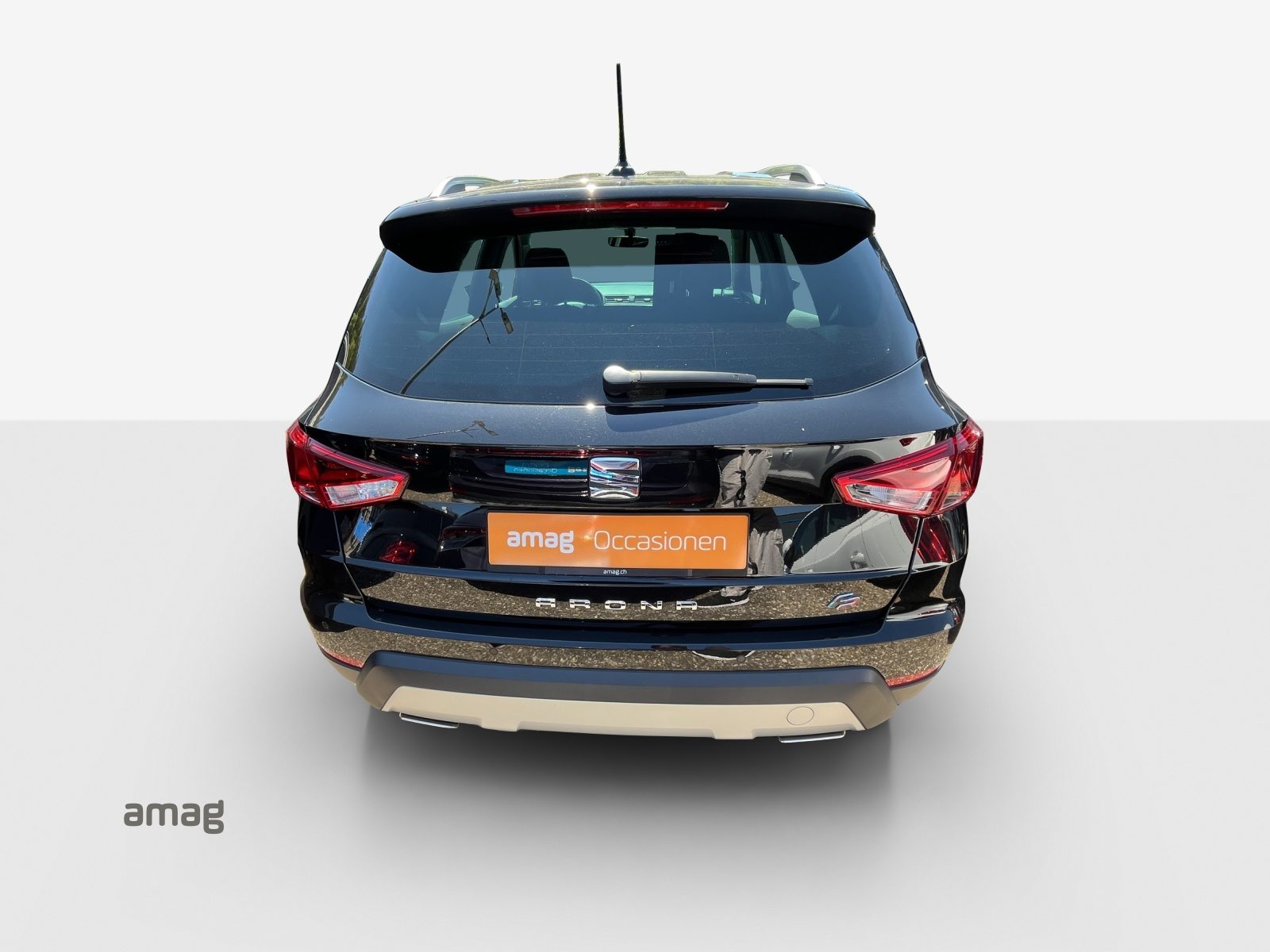 SEAT ARONA FR, Benzina, Occasioni / Usate, Automatico - 4