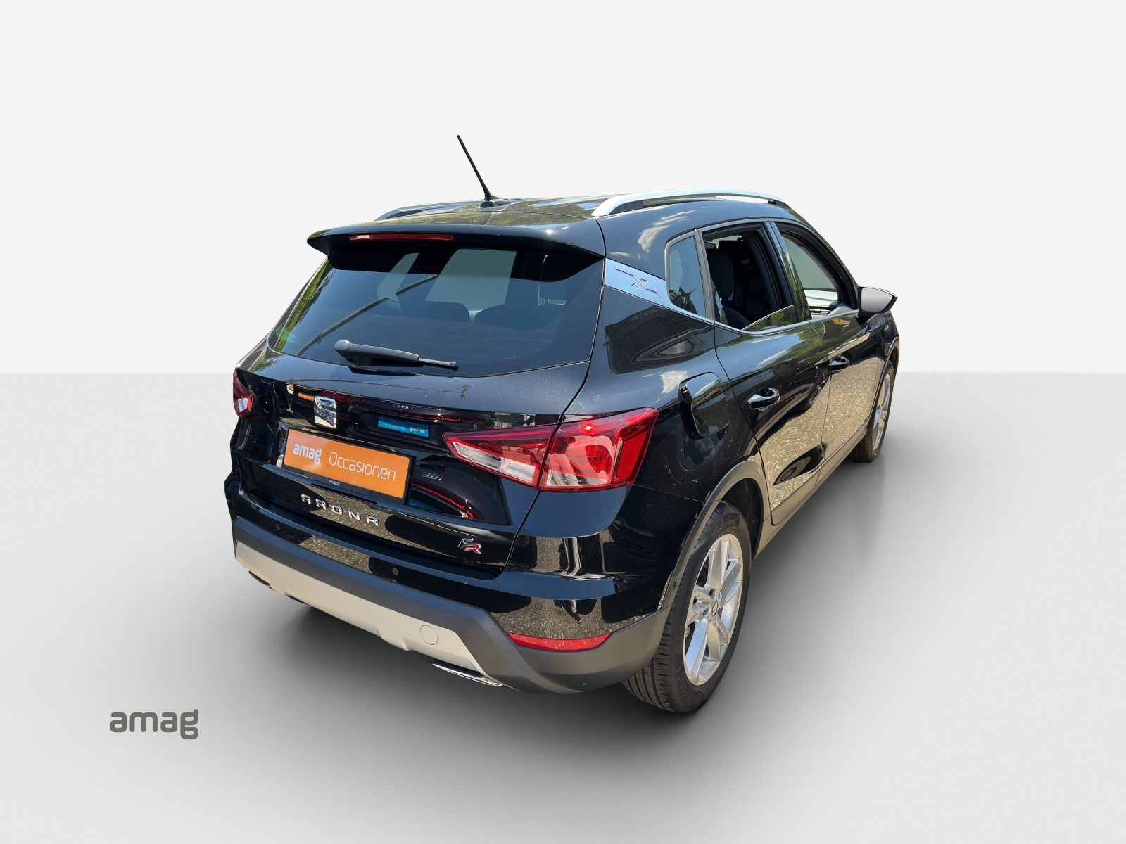 SEAT ARONA FR, Benzina, Occasioni / Usate, Automatico - 5