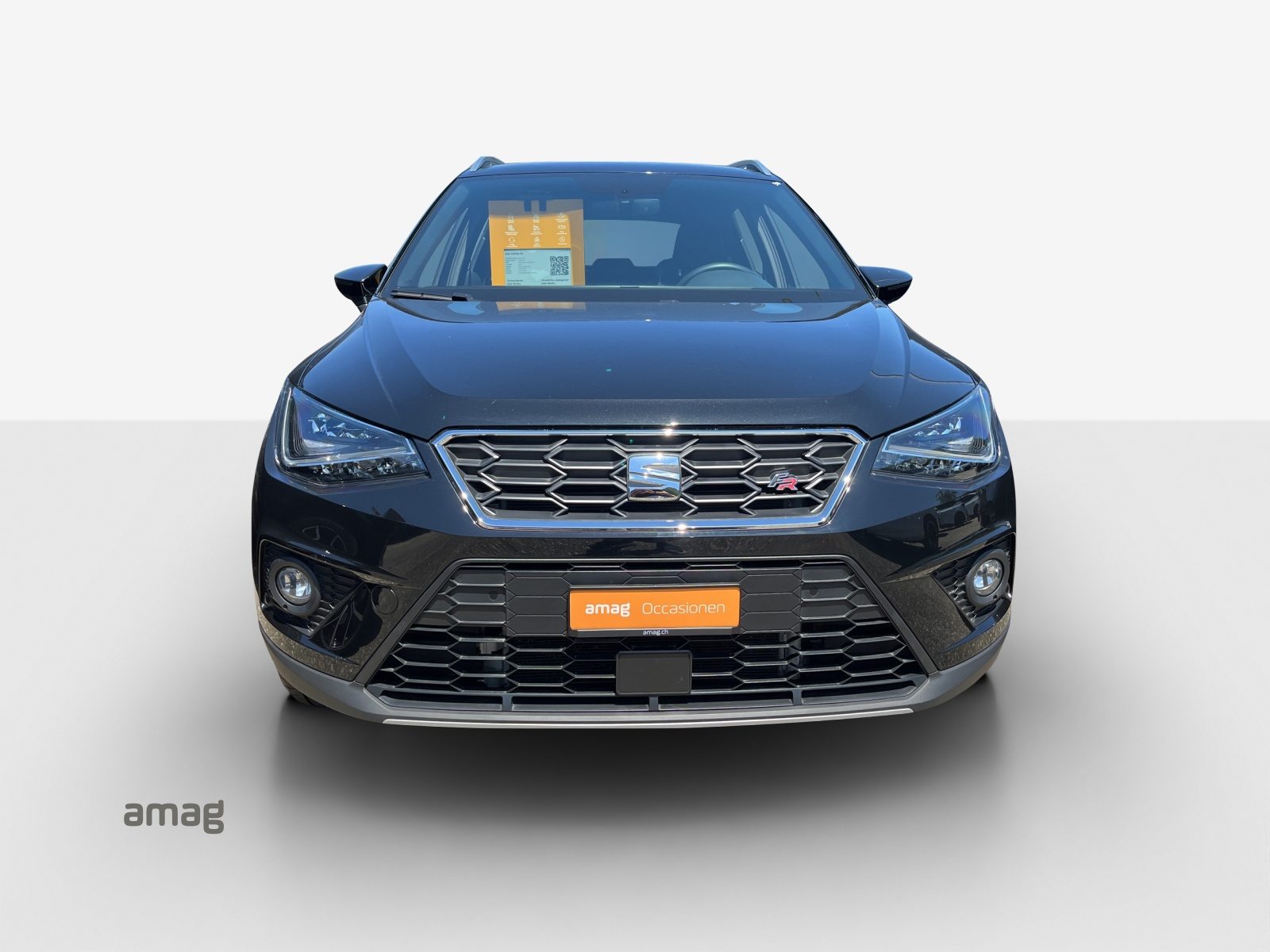 SEAT ARONA FR, Benzina, Occasioni / Usate, Automatico - 7