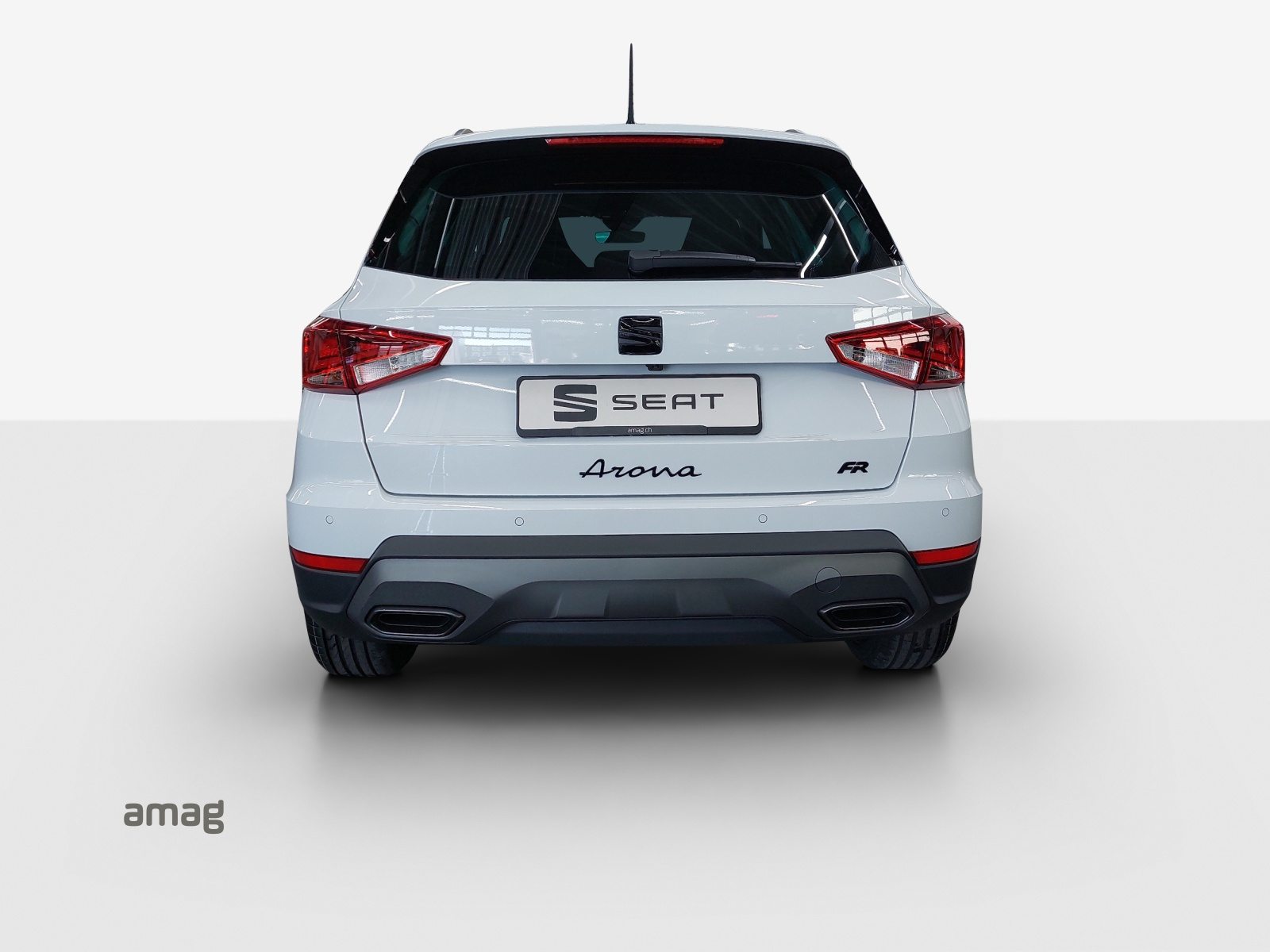 SEAT ARONA MOVE FR (Netto), Benzina, Occasioni / Usate, Automatico - 4