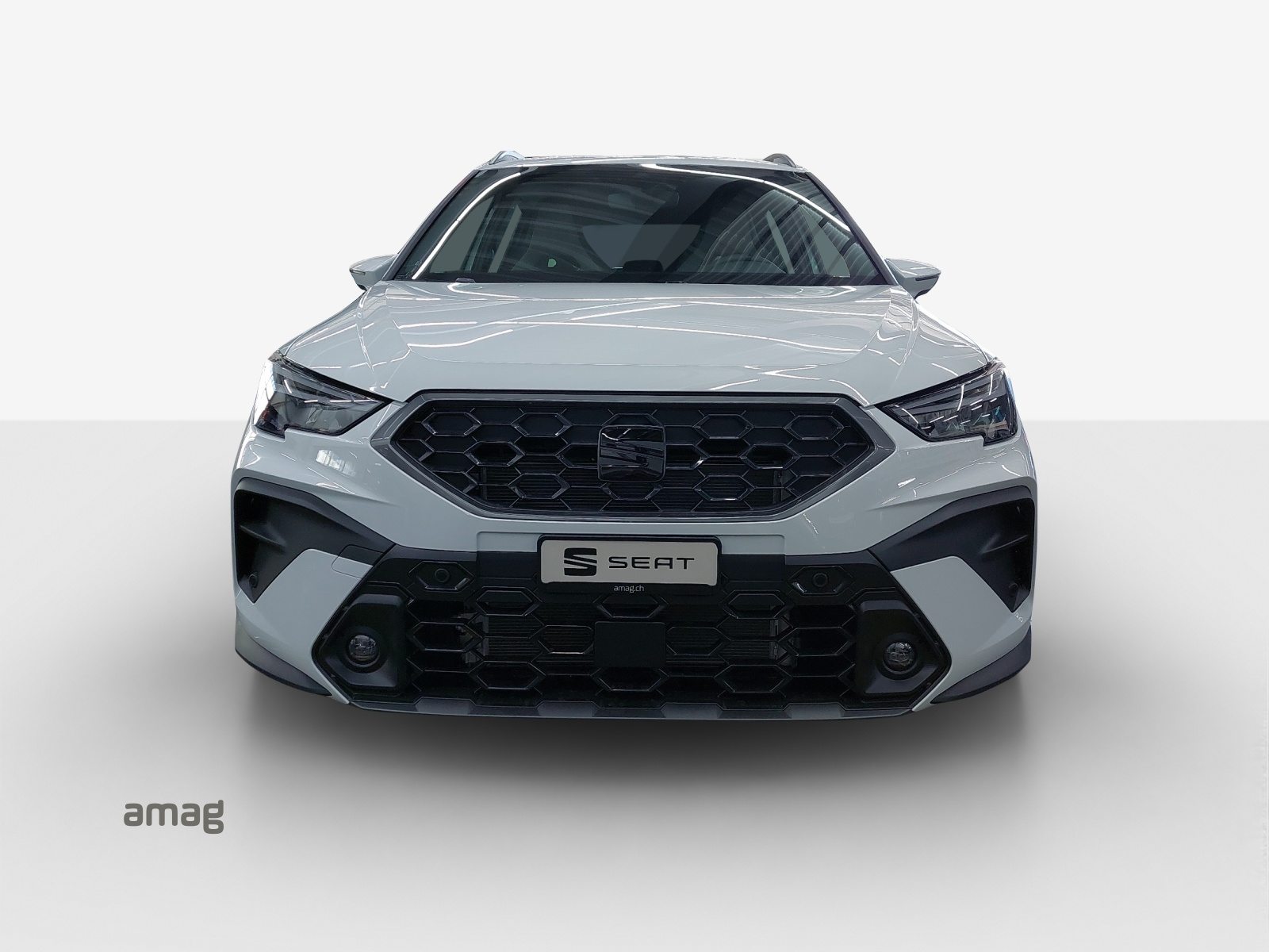 SEAT ARONA MOVE FR (Netto), Benzina, Occasioni / Usate, Automatico - 7