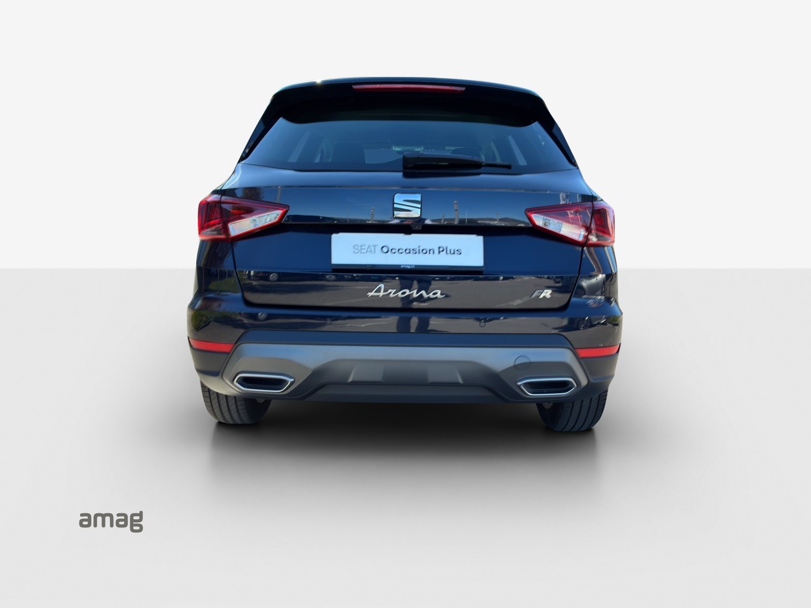 SEAT NEW ARONA HOLA FR (netto), Essence, Occasion / Utilisé, Automatique - 4
