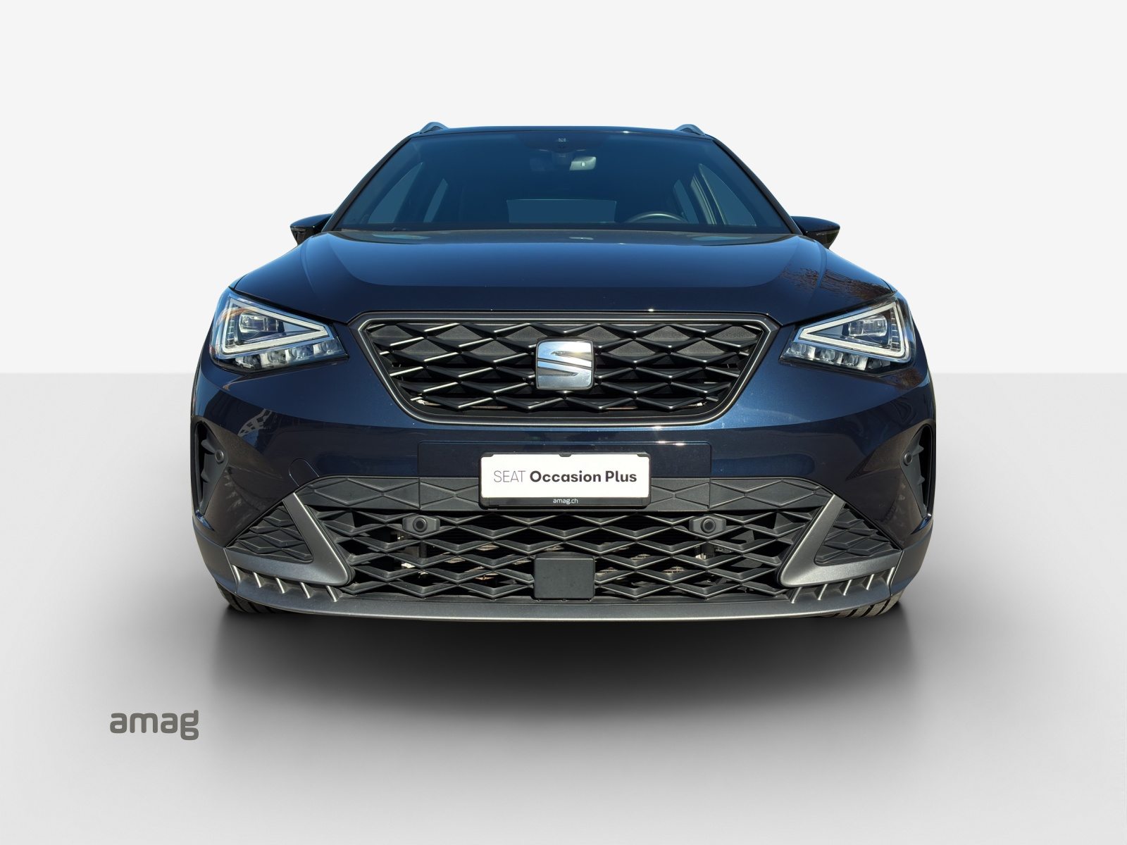 SEAT NEW ARONA HOLA FR (netto), Essence, Occasion / Utilisé, Automatique - 7