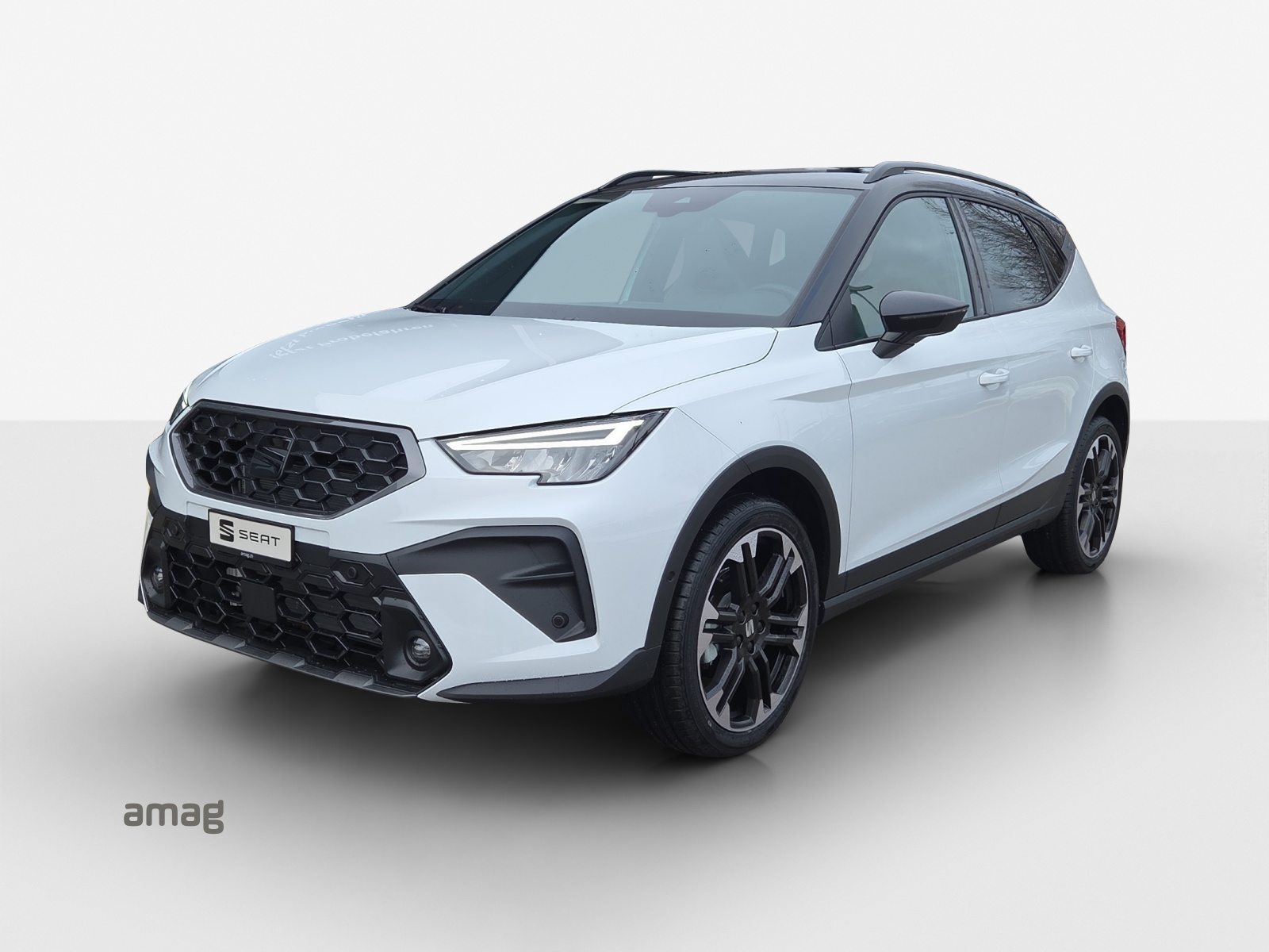 SEAT ARONA MOVE FR (Netto)