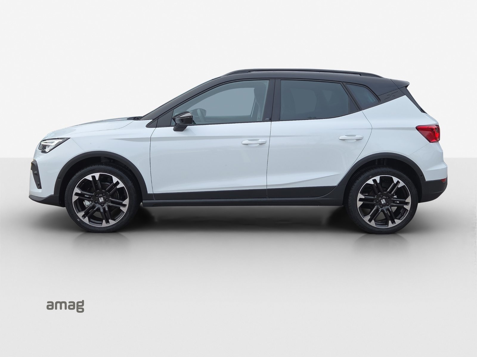 SEAT ARONA MOVE FR (Netto), Essence, Occasion / Utilisé, Automatique - 2