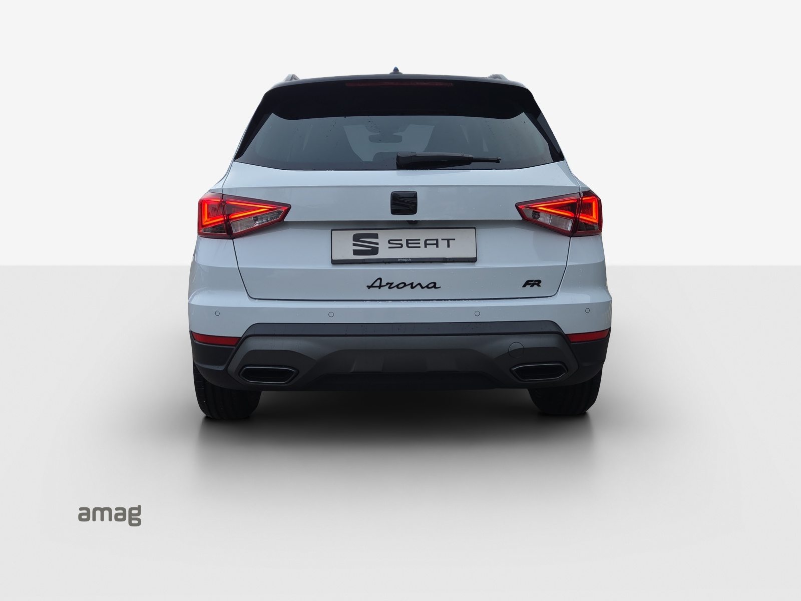 SEAT ARONA MOVE FR (Netto), Essence, Occasion / Utilisé, Automatique - 4