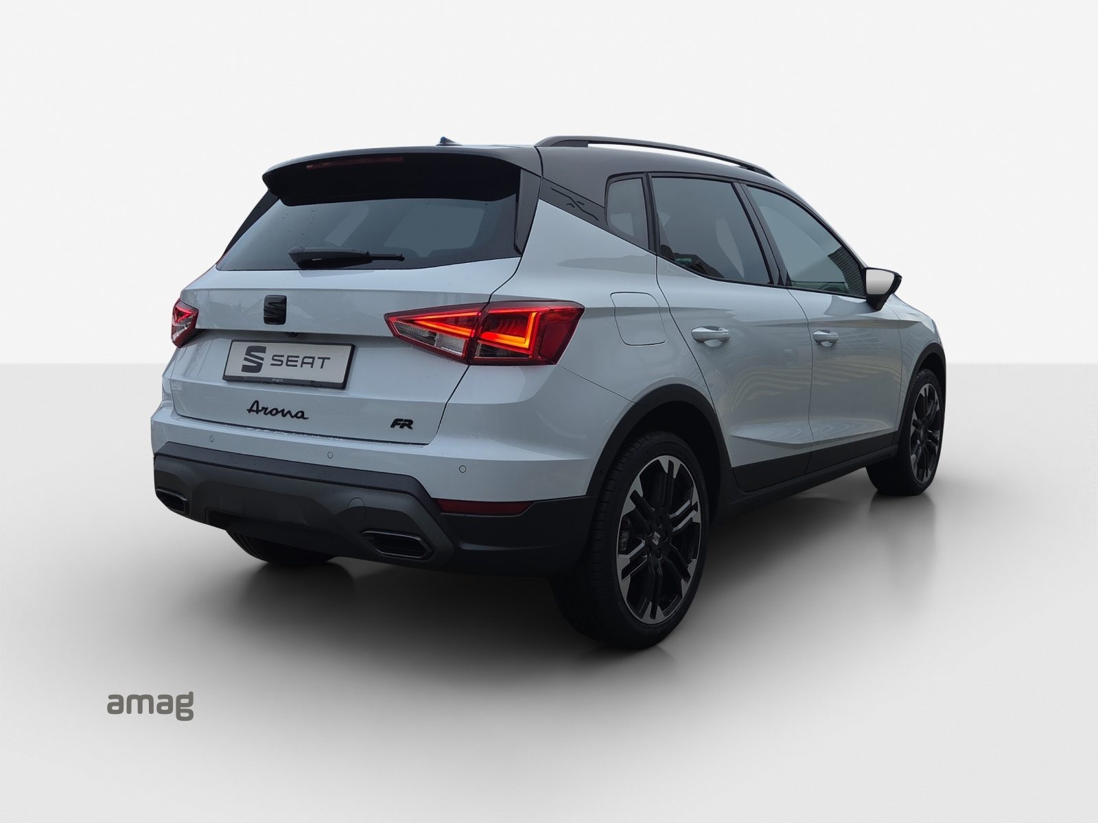 SEAT ARONA MOVE FR (Netto), Essence, Occasion / Utilisé, Automatique - 5