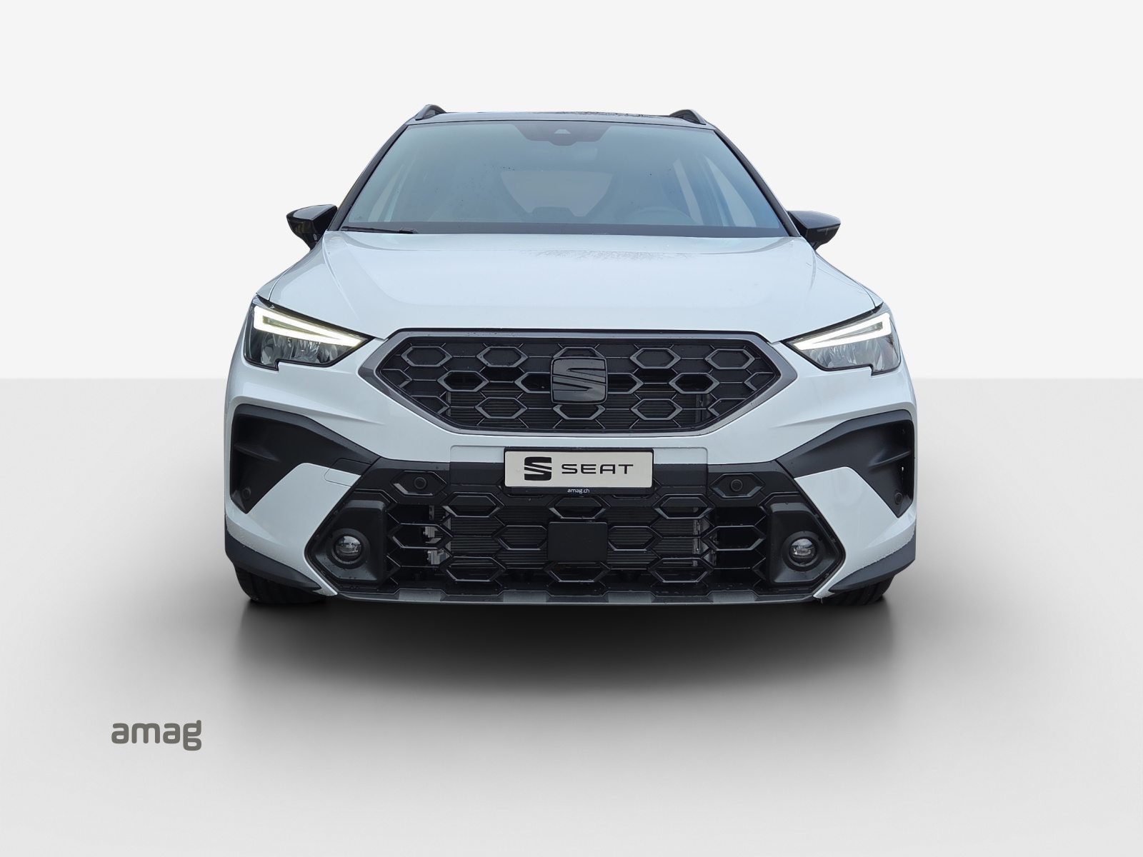 SEAT ARONA MOVE FR (Netto), Essence, Occasion / Utilisé, Automatique - 7