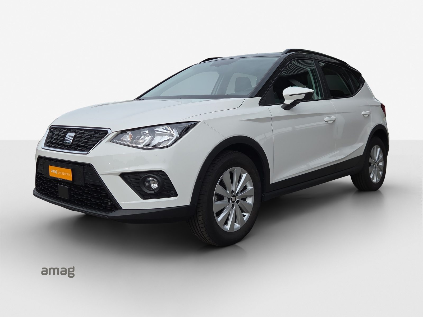 SEAT ARONA LAST EDITION (netto)
