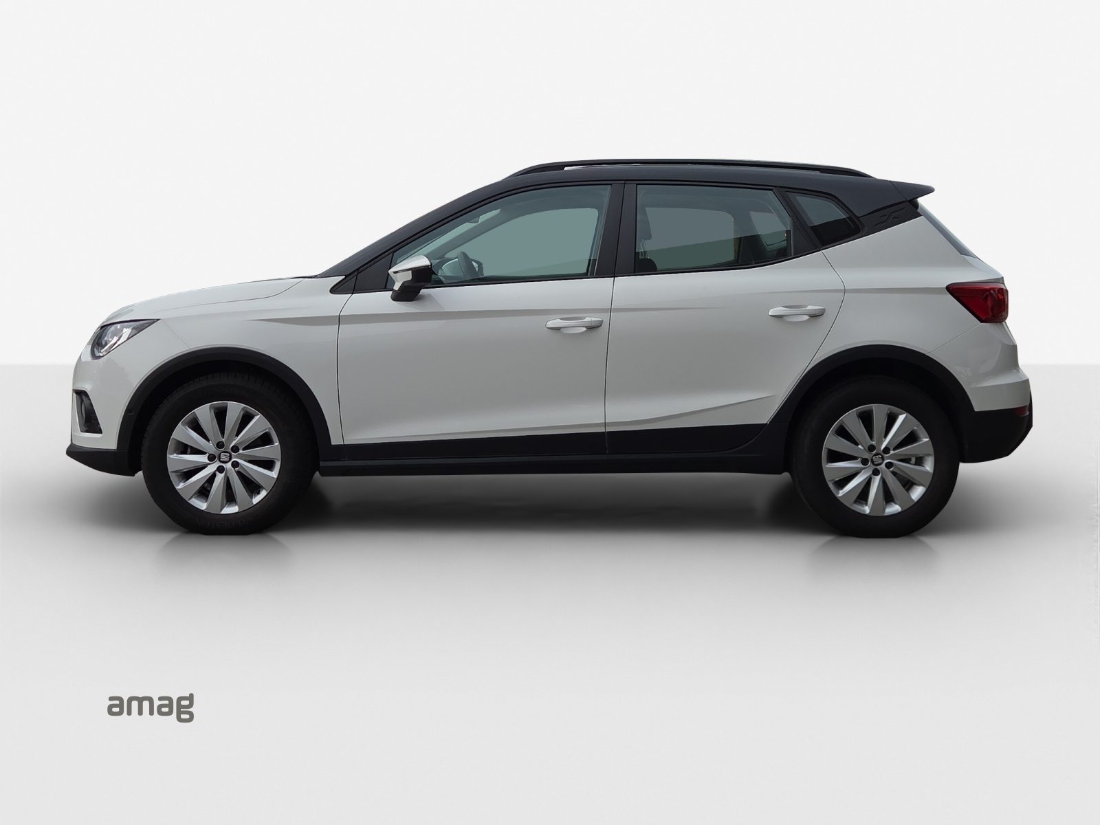 SEAT ARONA LAST EDITION (netto), Benzin, Occasion / Gebraucht, Automatik - 2