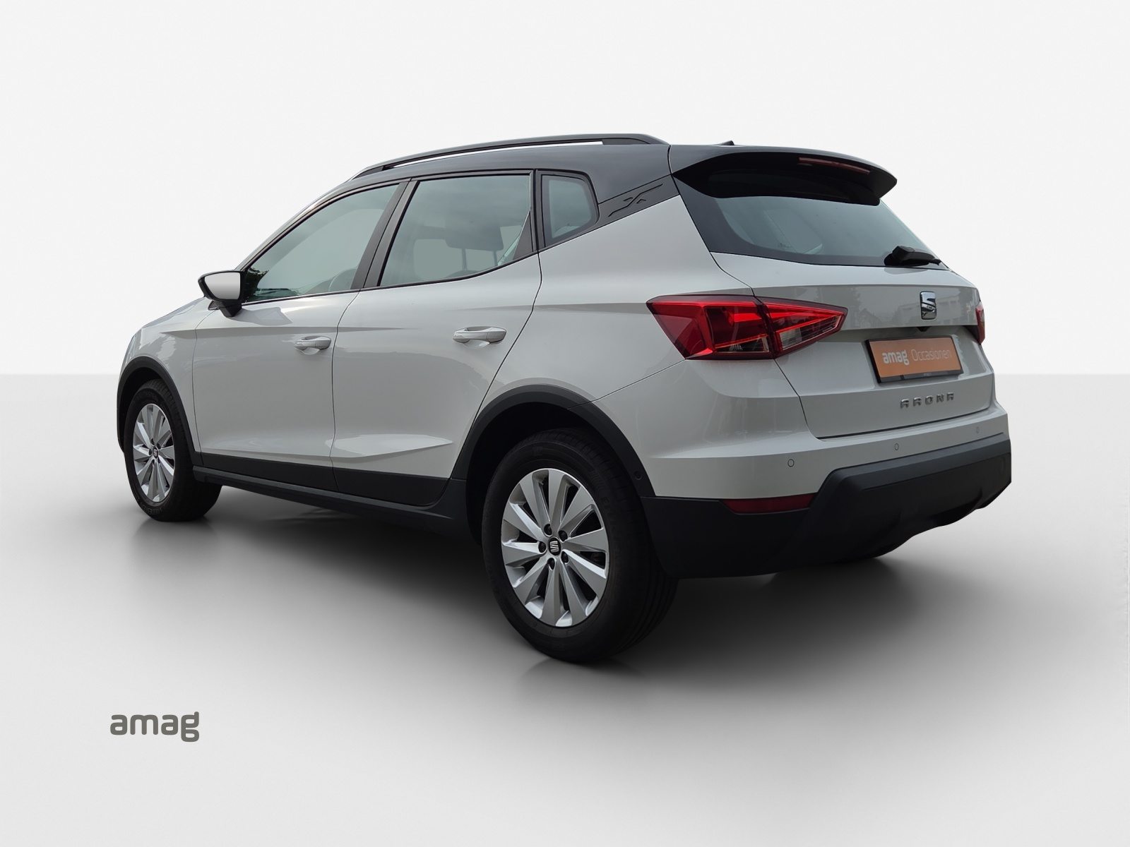 SEAT ARONA LAST EDITION (netto), Benzin, Occasion / Gebraucht, Automatik - 3