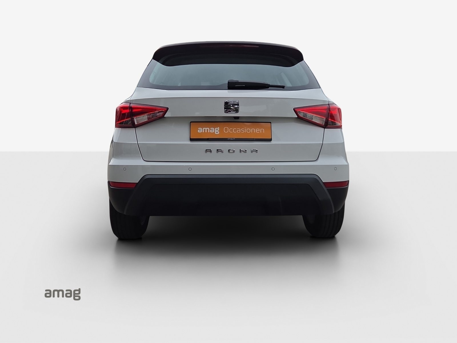 SEAT ARONA LAST EDITION (netto), Benzin, Occasion / Gebraucht, Automatik - 4