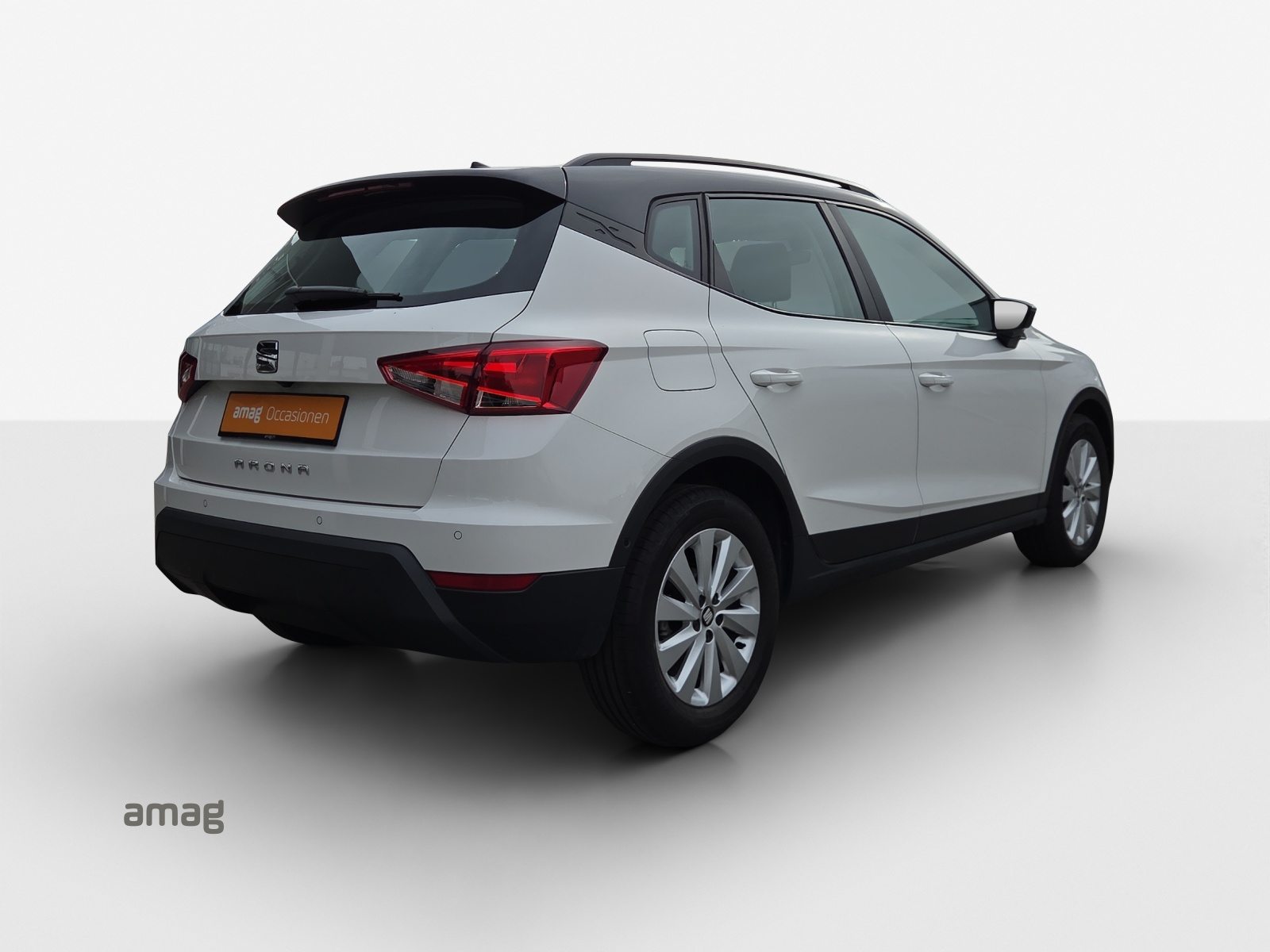 SEAT ARONA LAST EDITION (netto), Benzin, Occasion / Gebraucht, Automatik - 5