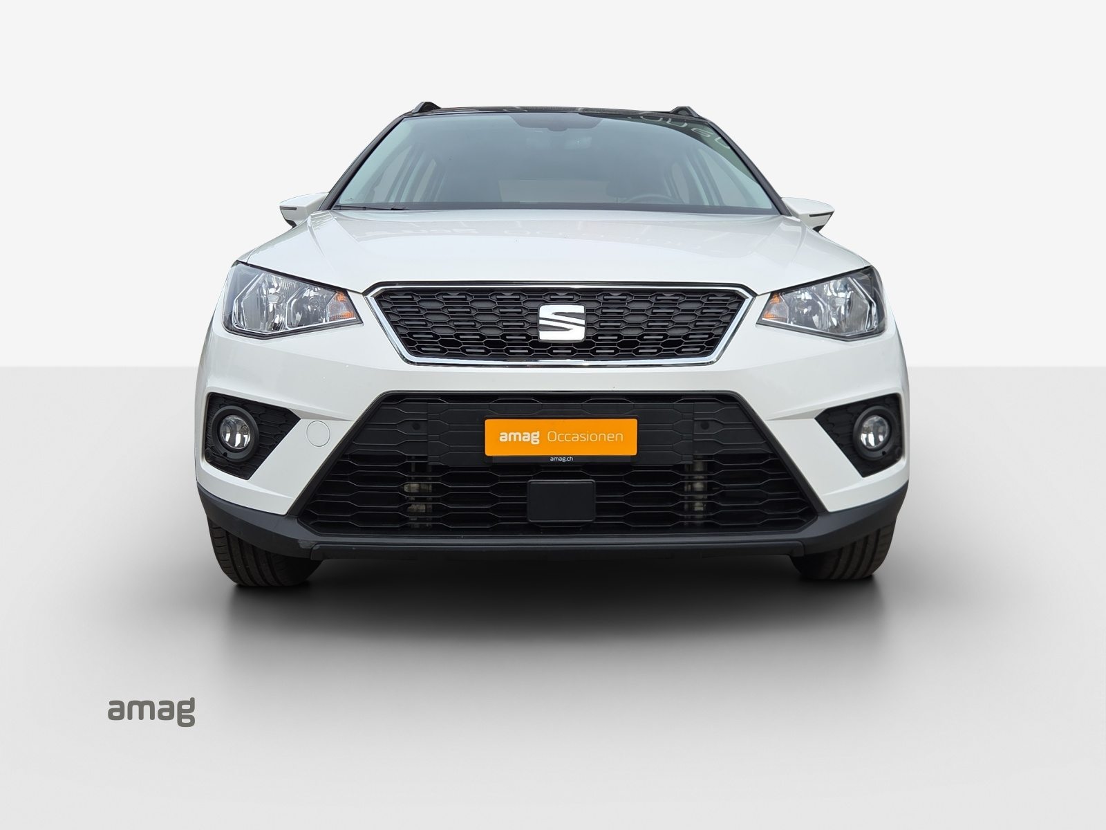 SEAT ARONA LAST EDITION (netto), Benzin, Occasion / Gebraucht, Automatik - 7