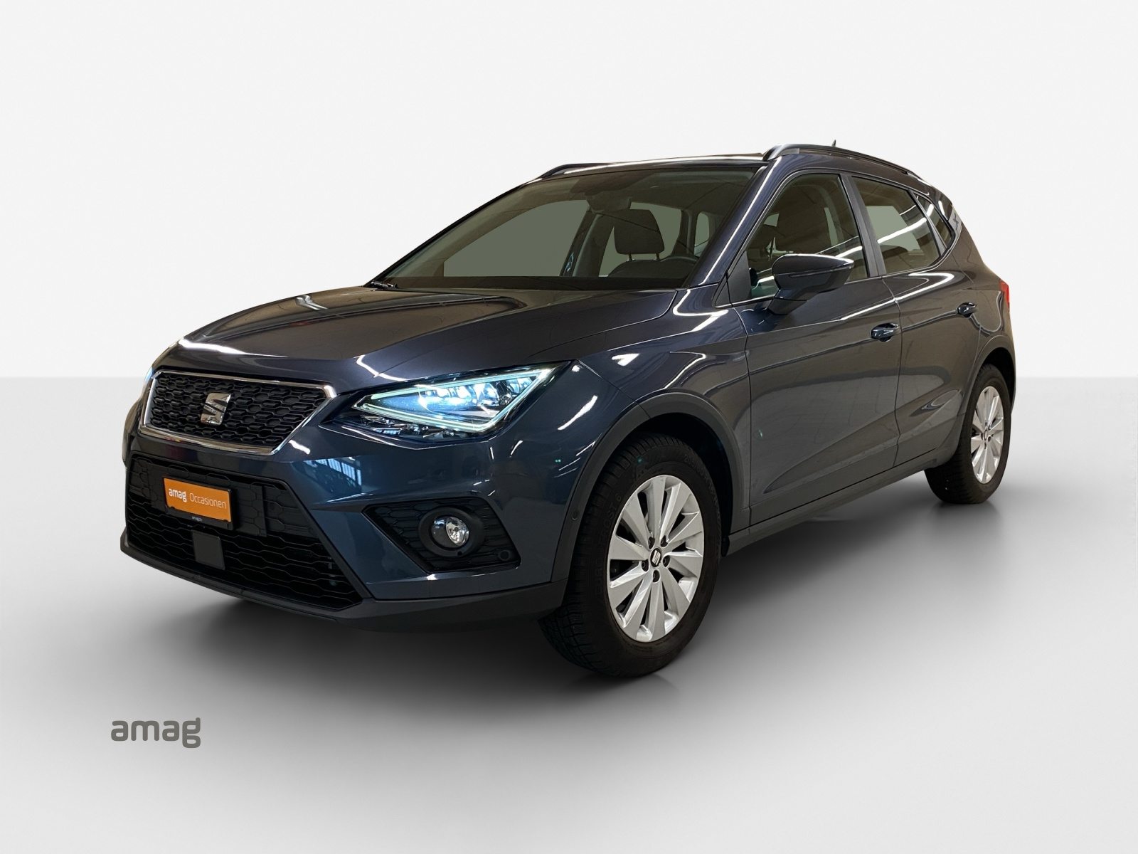 SEAT ARONA STYLE
