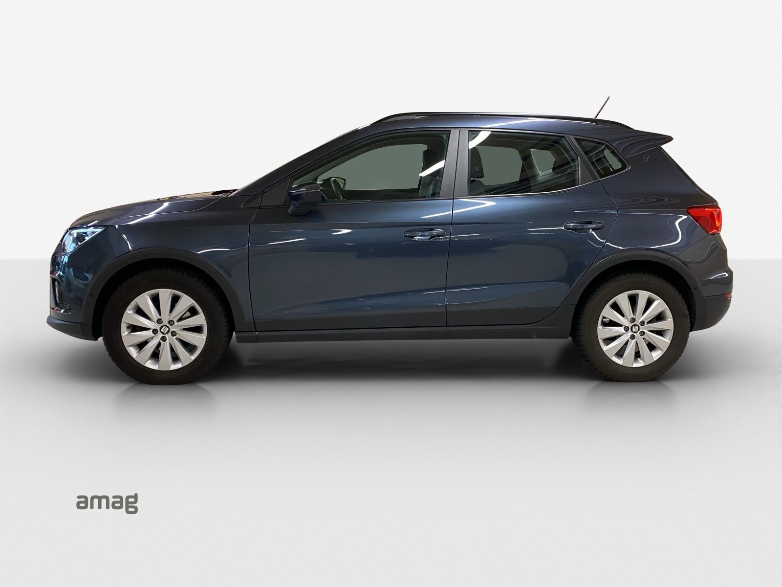 SEAT ARONA STYLE, Essence, Occasion / Utilisé, Automatique - 2