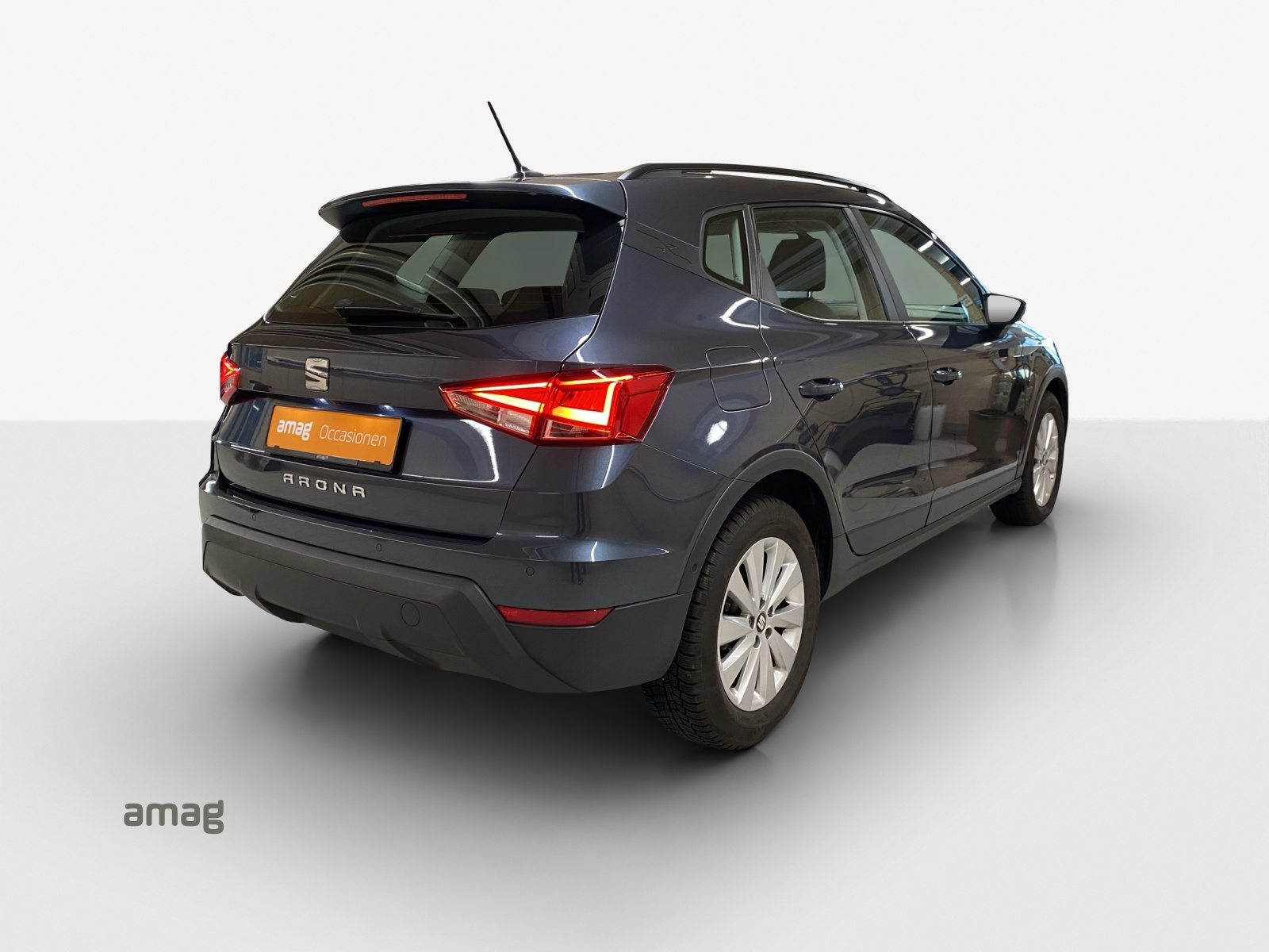 SEAT ARONA STYLE, Essence, Occasion / Utilisé, Automatique - 5