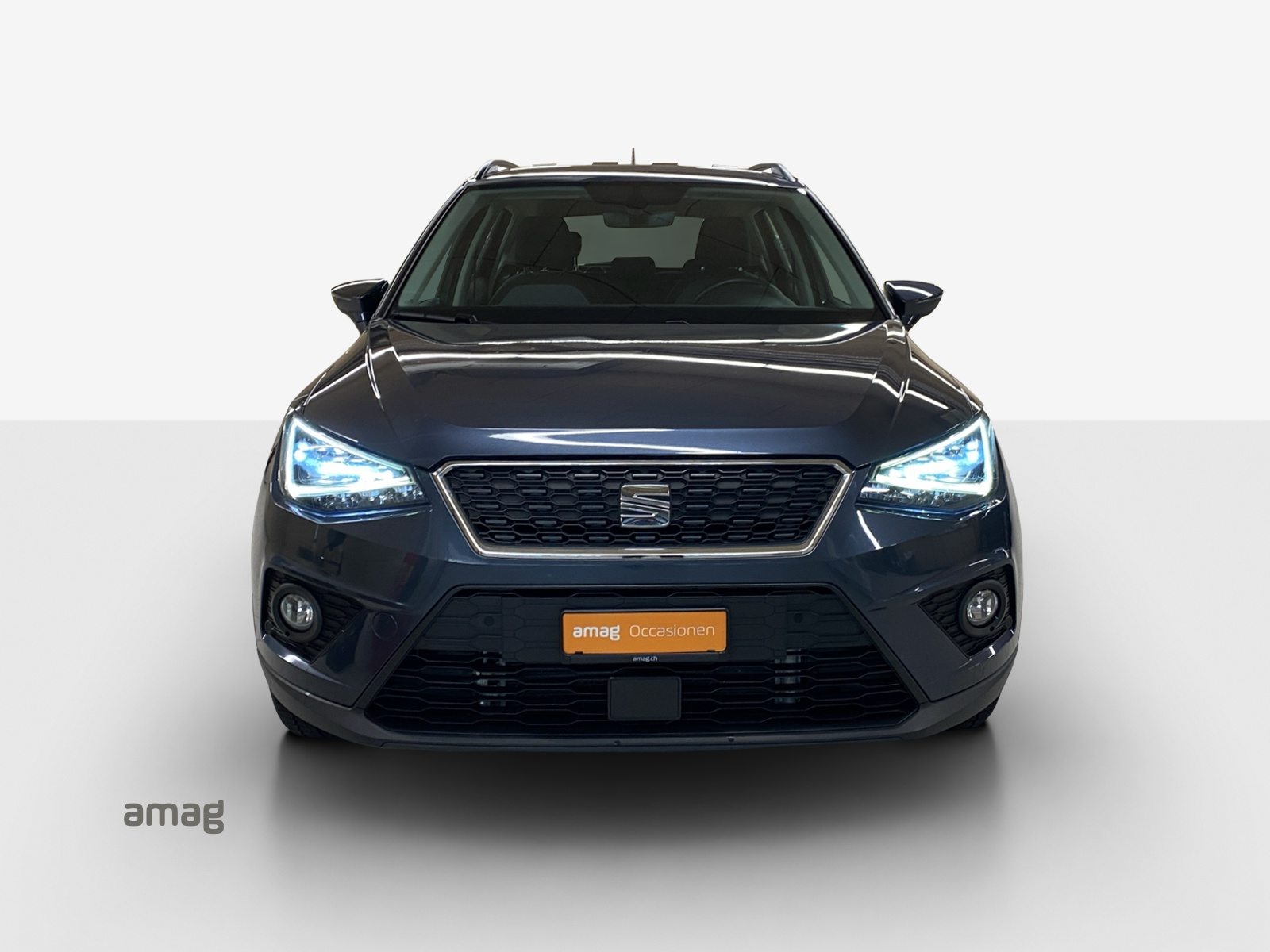 SEAT ARONA STYLE, Essence, Occasion / Utilisé, Automatique - 7