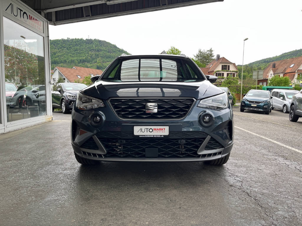 SEAT Arona 1.0 TSI 110 Hola FR DSG, Petrol, Second hand / Used, Automatic - 6