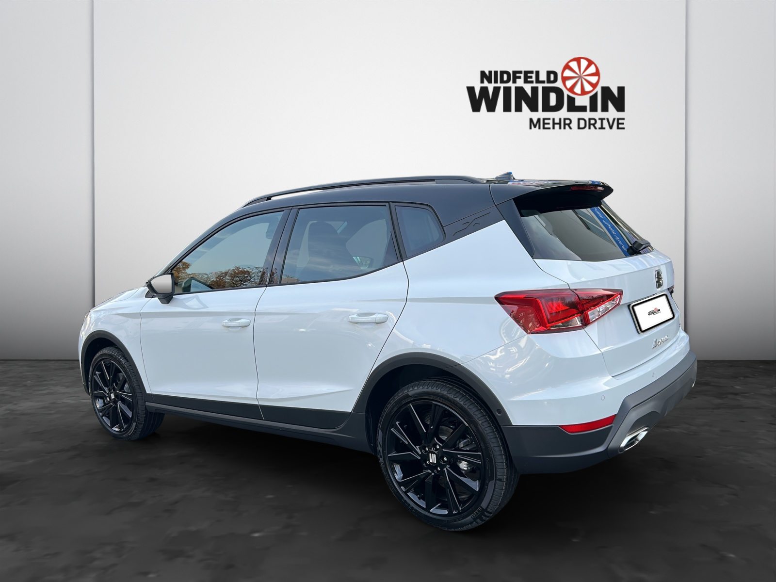 SEAT ARONA 75EDITION (netto), Benzina, Occasioni / Usate, Automatico - 4