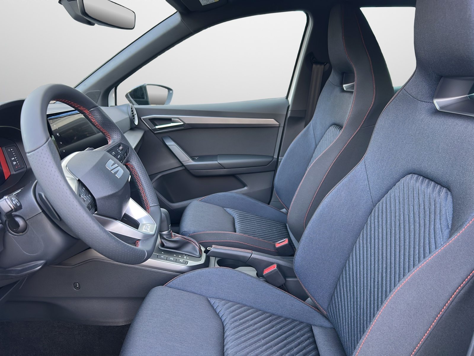 SEAT ARONA 75EDITION (netto), Benzina, Occasioni / Usate, Automatico - 5
