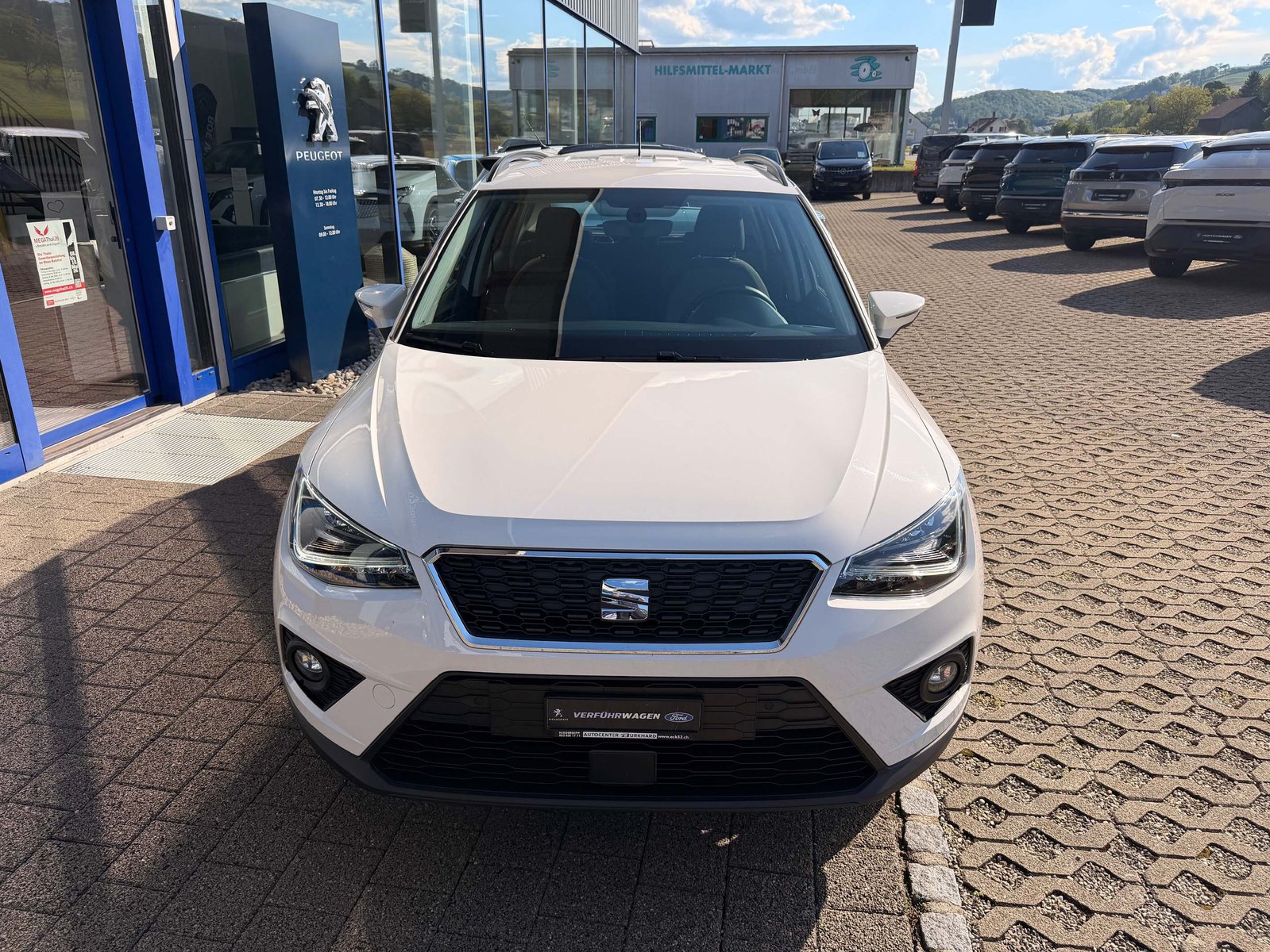 SEAT Arona 1.0 TSI 115 Style DSG, Benzina, Occasioni / Usate, Automatico - 3