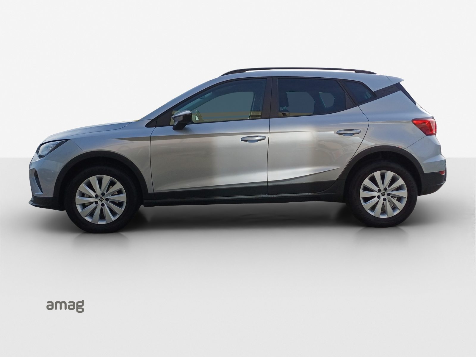 SEAT ARONA MOVE (netto), Petrol, Second hand / Used, Automatic - 2