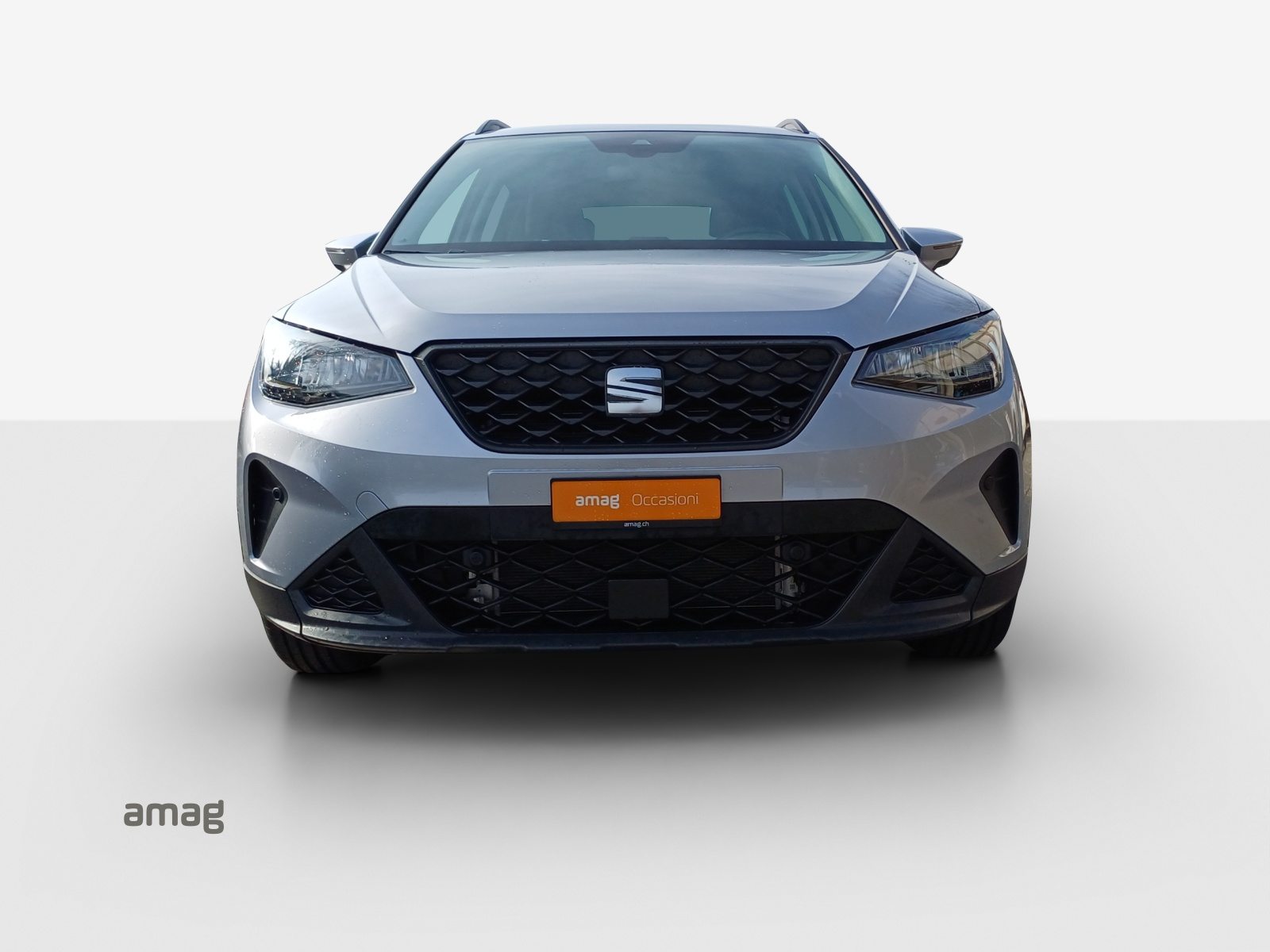 SEAT ARONA MOVE (netto), Petrol, Second hand / Used, Automatic - 7