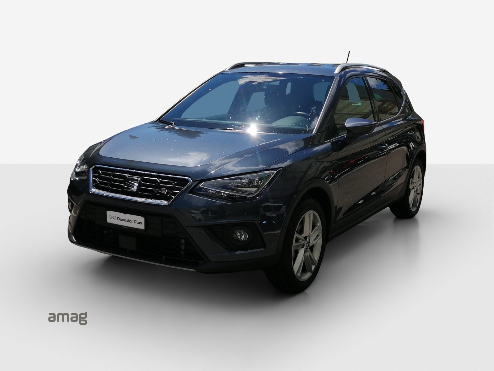 SEAT ARONA FR