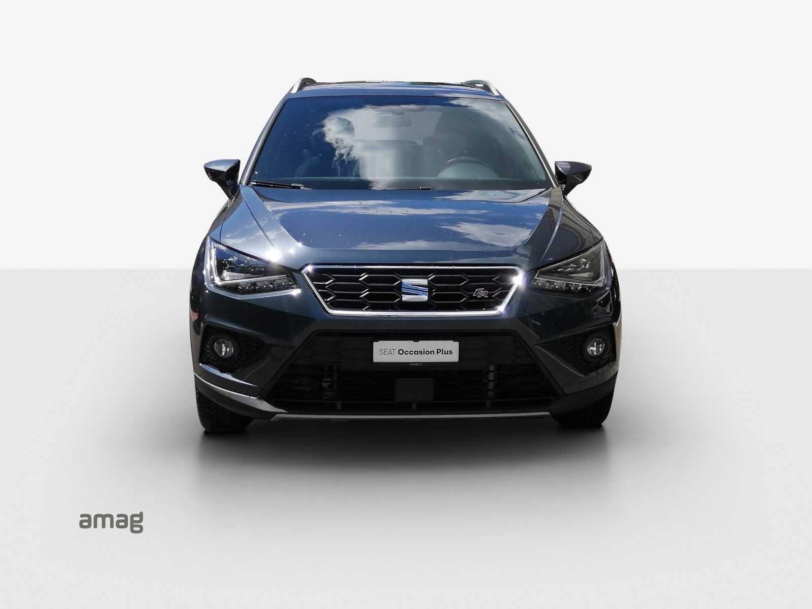 SEAT ARONA FR, Essence, Occasion / Utilisé, Automatique - 7