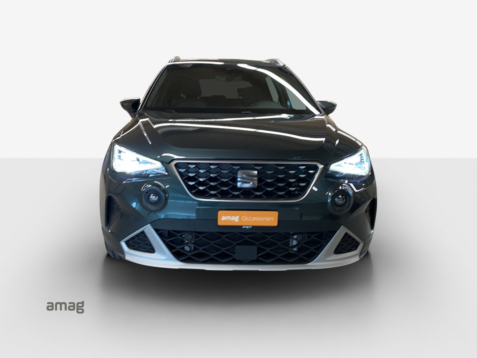 SEAT NEW ARONA HOLA XP (netto), Essence, Occasion / Utilisé, Automatique - 6