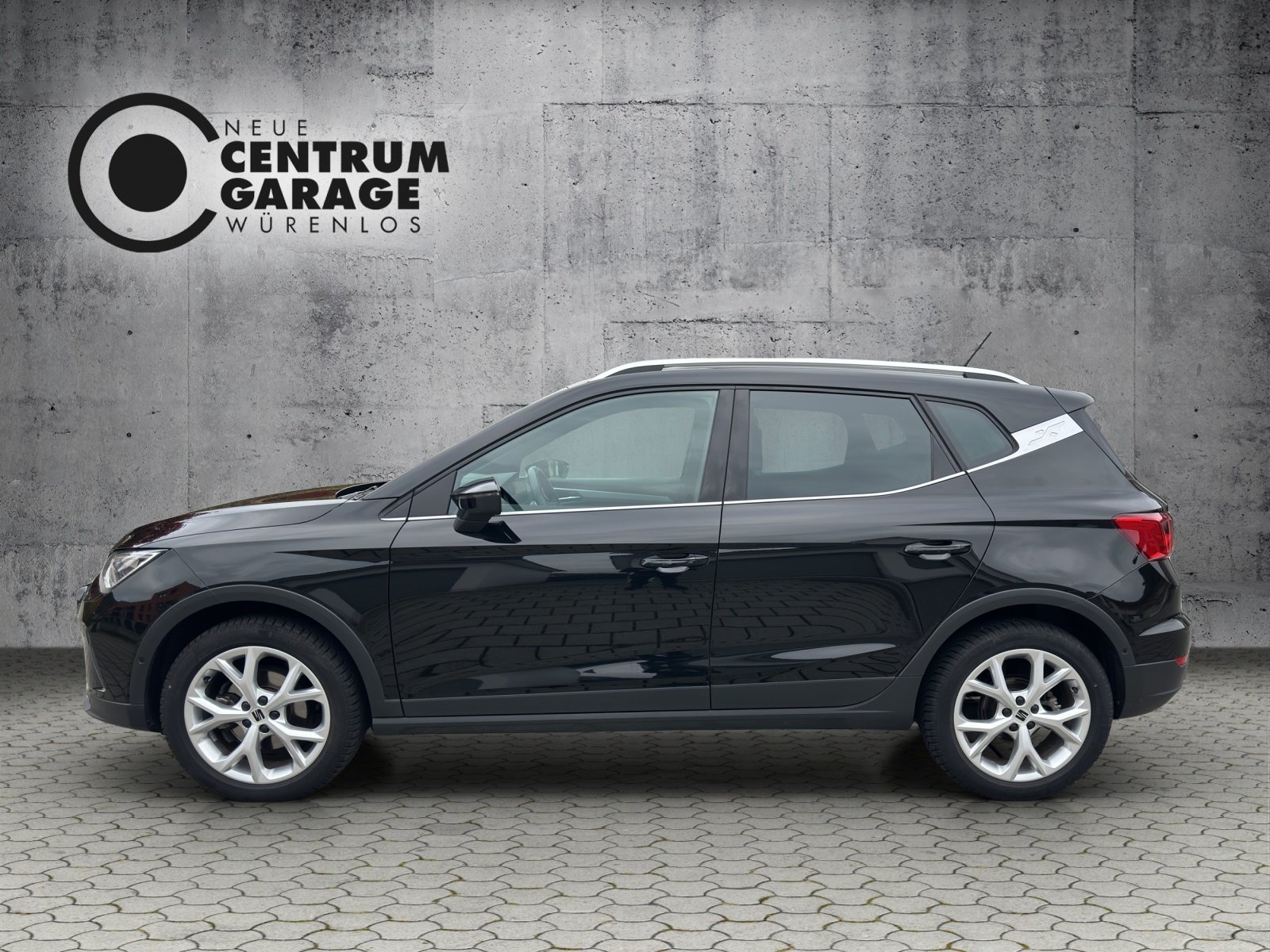SEAT Arona 1.0 TSI Eco Hola FR DSG, Benzin, Occasion / Gebraucht, Automatik - 6