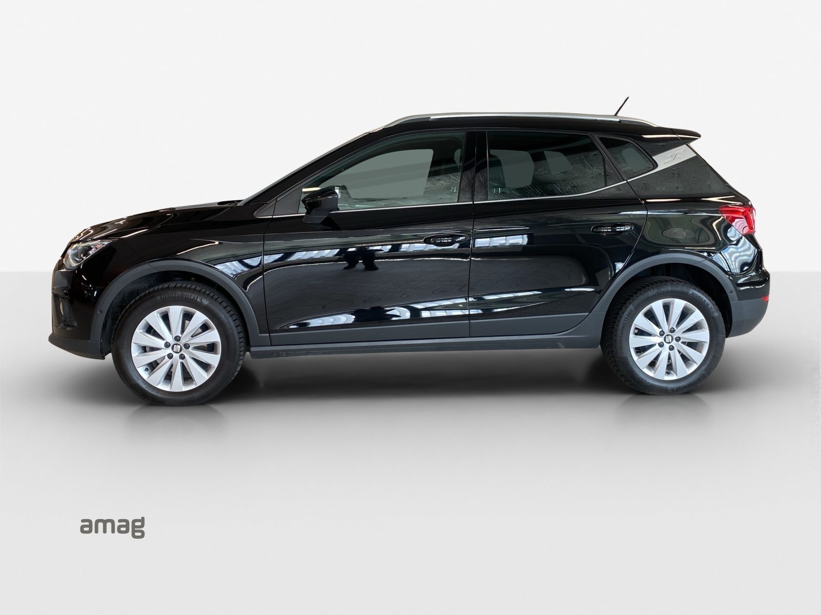 SEAT ARONA XCELLENCE, Diesel, Second hand / Used, Automatic - 2