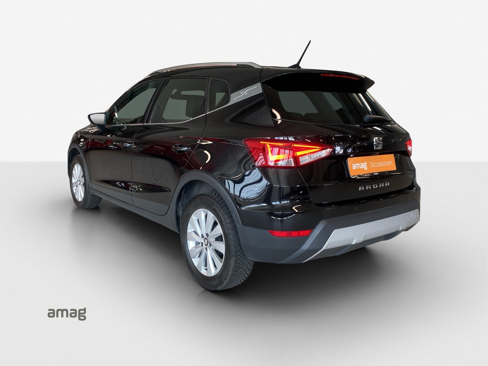 SEAT ARONA XCELLENCE, Diesel, Second hand / Used, Automatic - 3