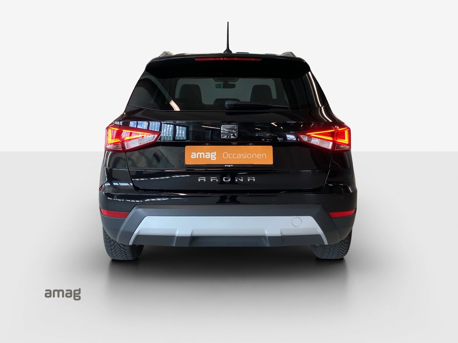 SEAT ARONA XCELLENCE, Diesel, Second hand / Used, Automatic - 4