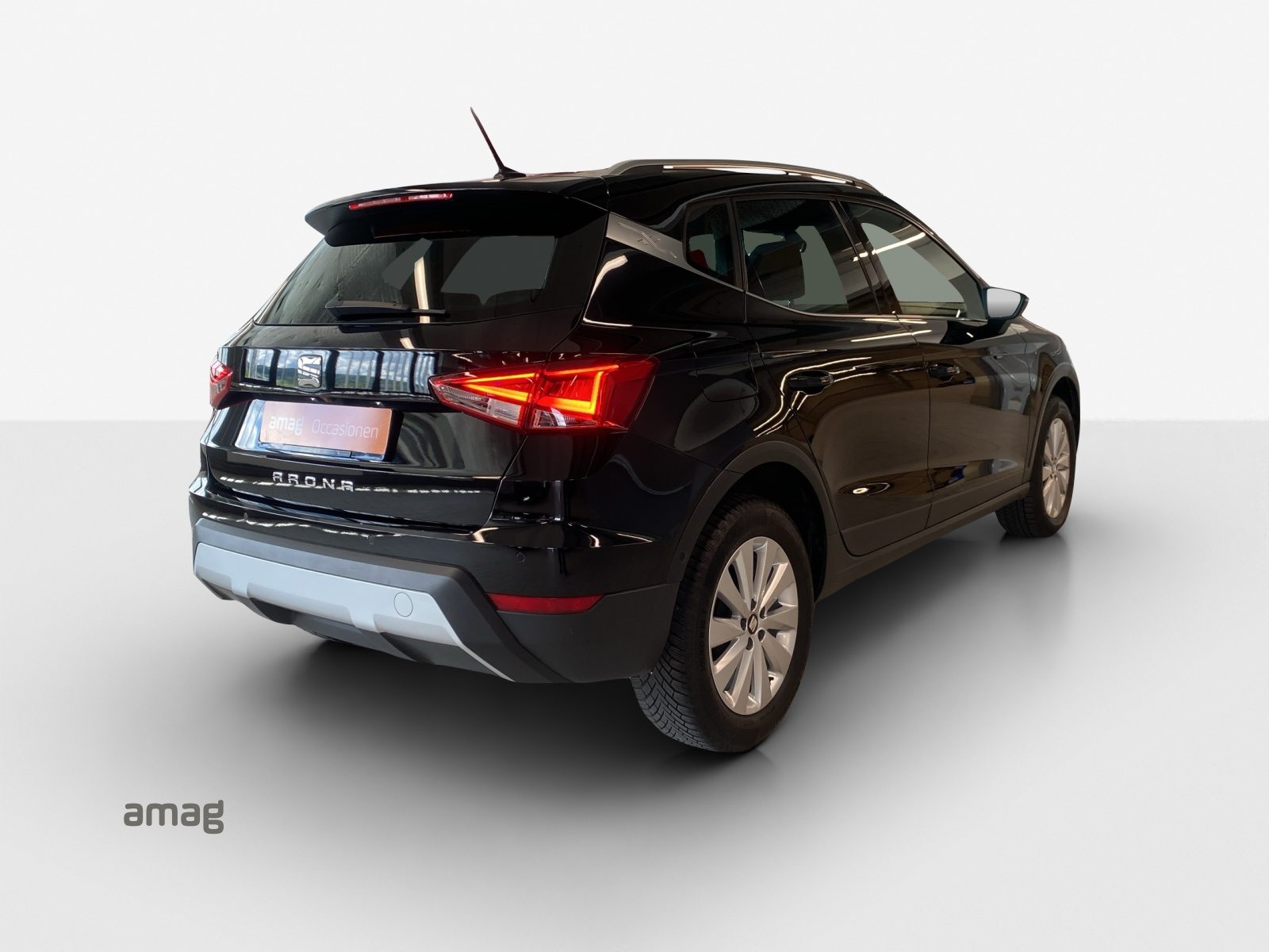 SEAT ARONA XCELLENCE, Diesel, Second hand / Used, Automatic - 5