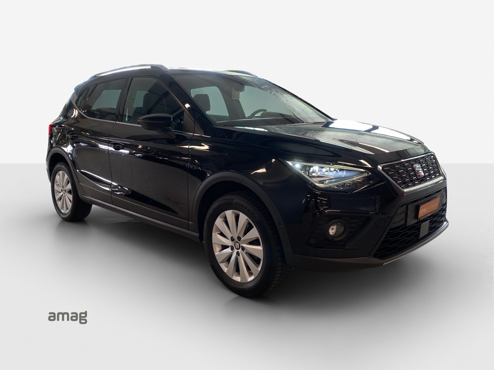 SEAT ARONA XCELLENCE, Diesel, Second hand / Used, Automatic - 6