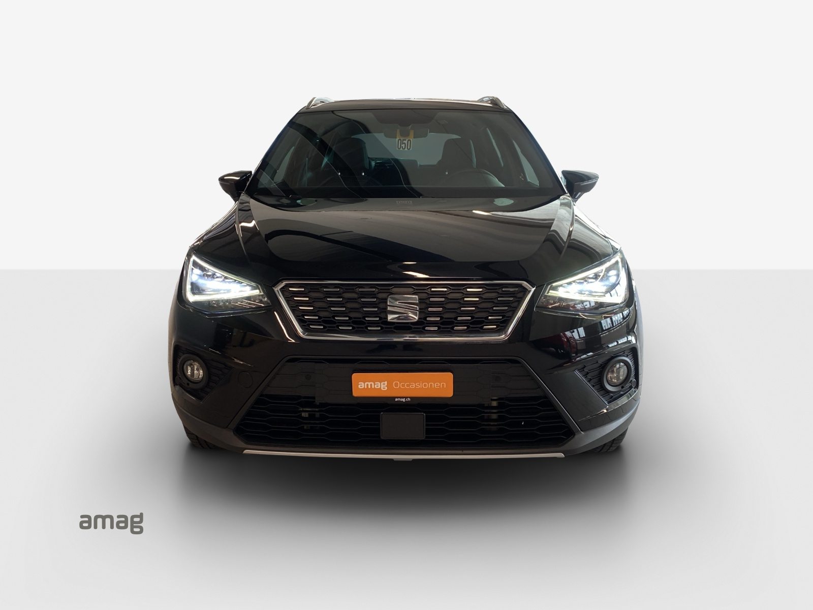 SEAT ARONA XCELLENCE, Diesel, Second hand / Used, Automatic - 7