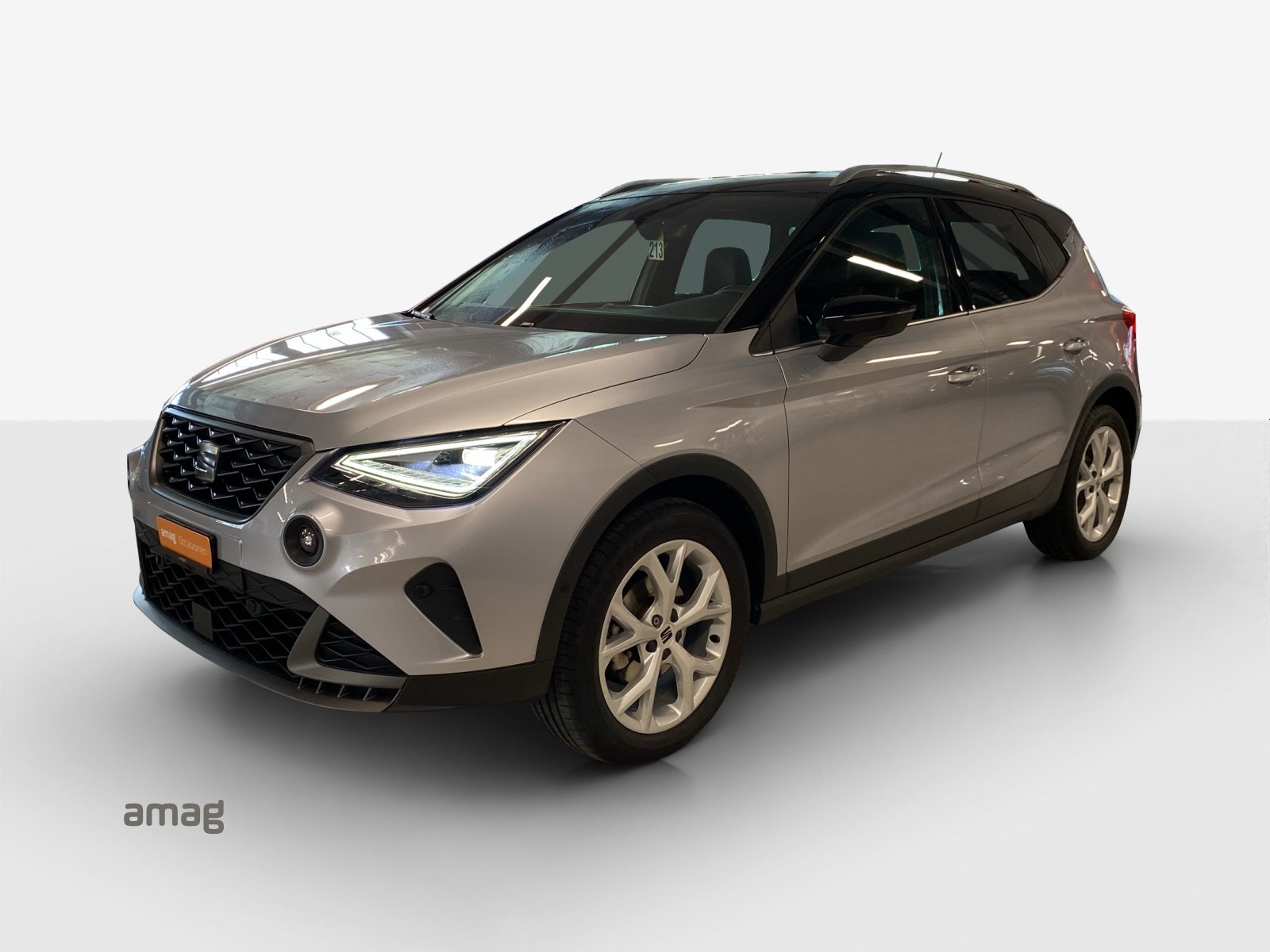 SEAT ARONA MOVE FR (netto)