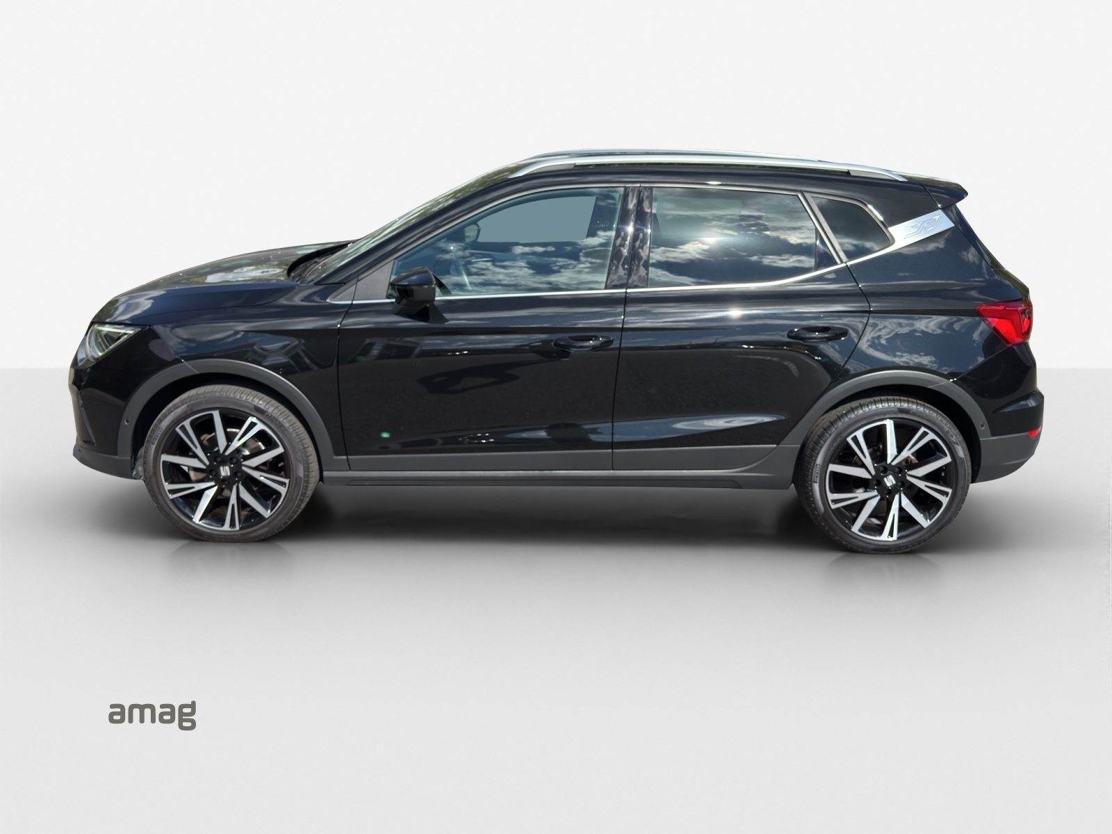 SEAT NEW ARONA HOLA FR (netto), Essence, Occasion / Utilisé, Automatique - 2