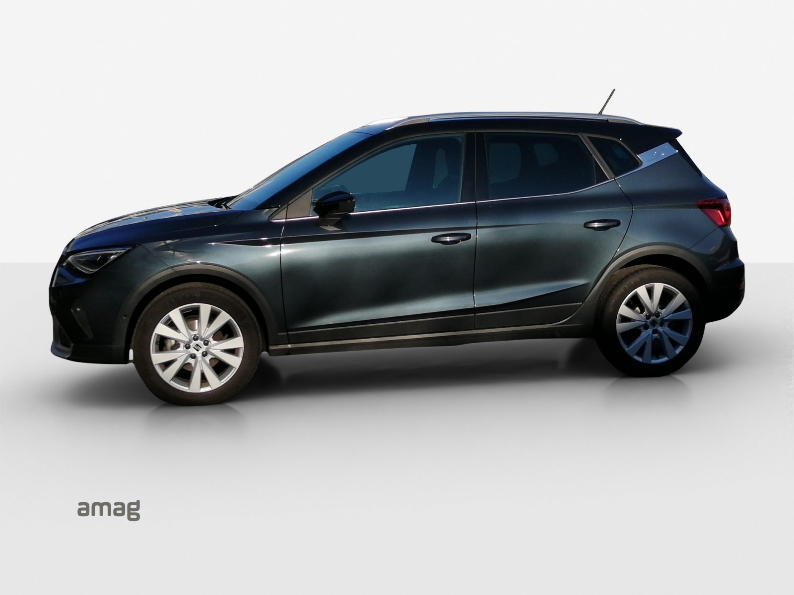SEAT NEW ARONA HOLA XP (netto), Essence, Occasion / Utilisé, Automatique - 2