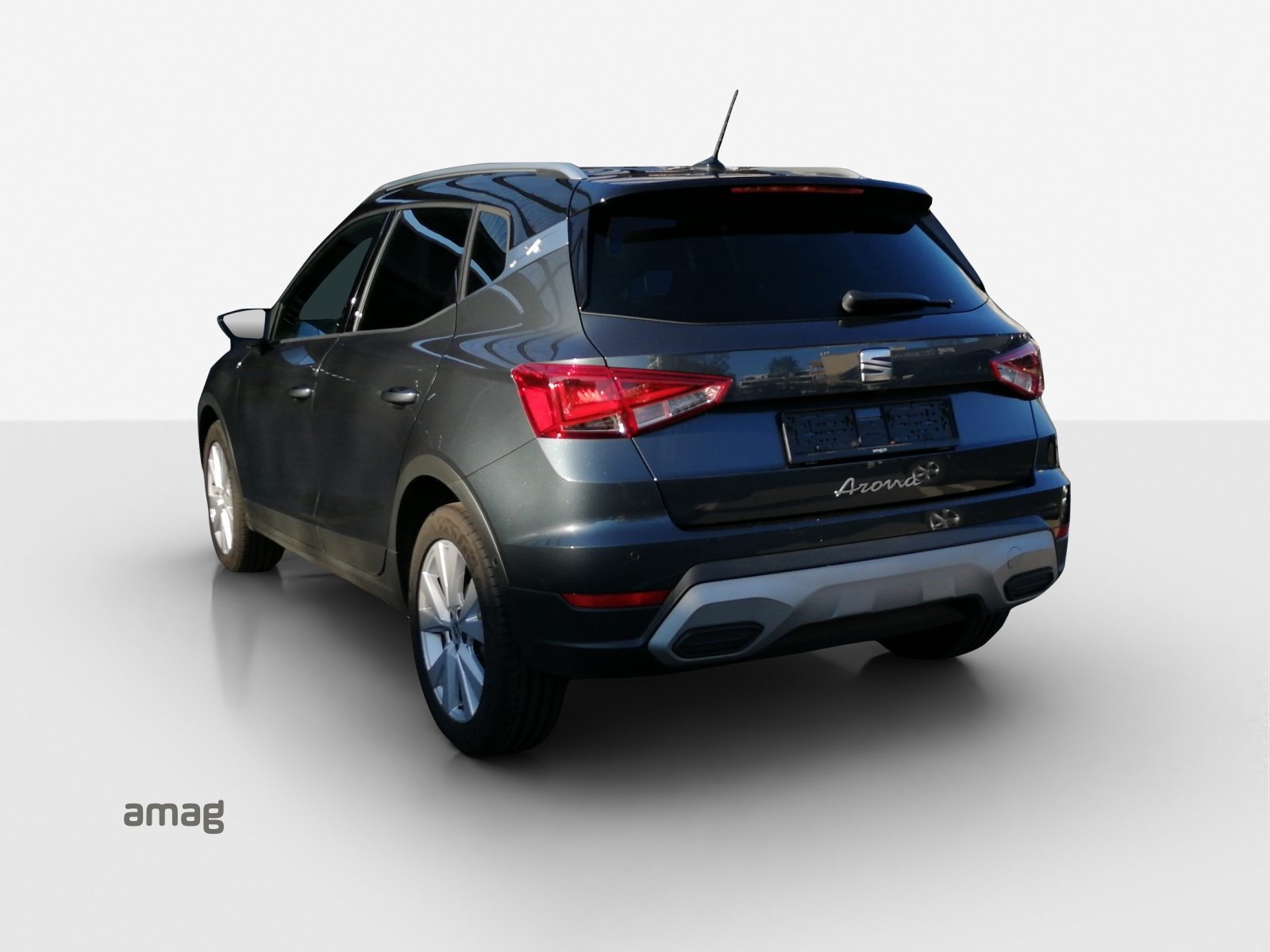 SEAT NEW ARONA HOLA XP (netto), Essence, Occasion / Utilisé, Automatique - 3