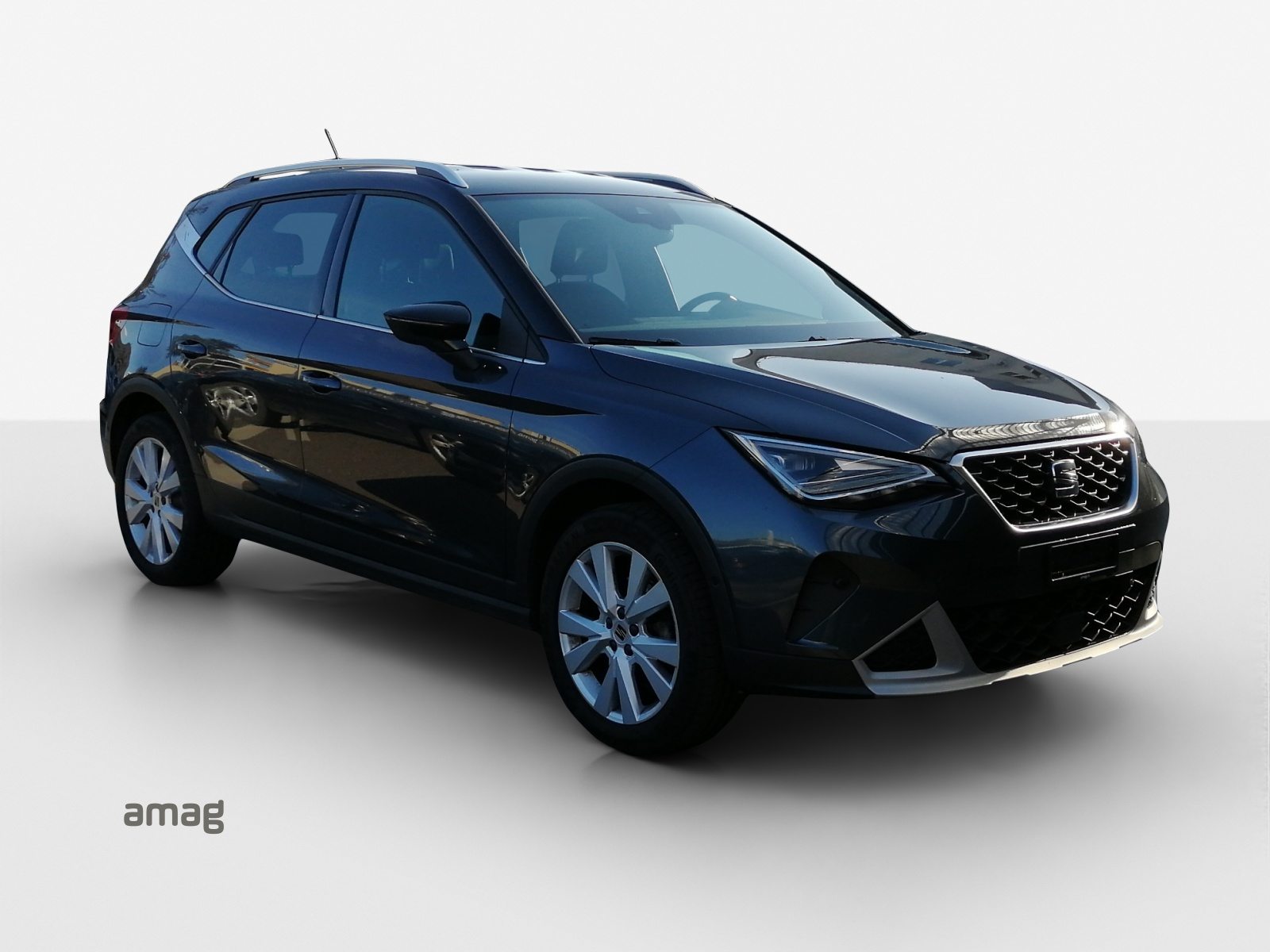 SEAT NEW ARONA HOLA XP (netto), Essence, Occasion / Utilisé, Automatique - 6
